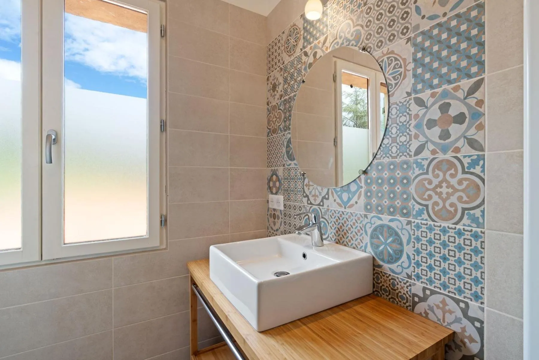 Bathroom in Excellent Sarlat