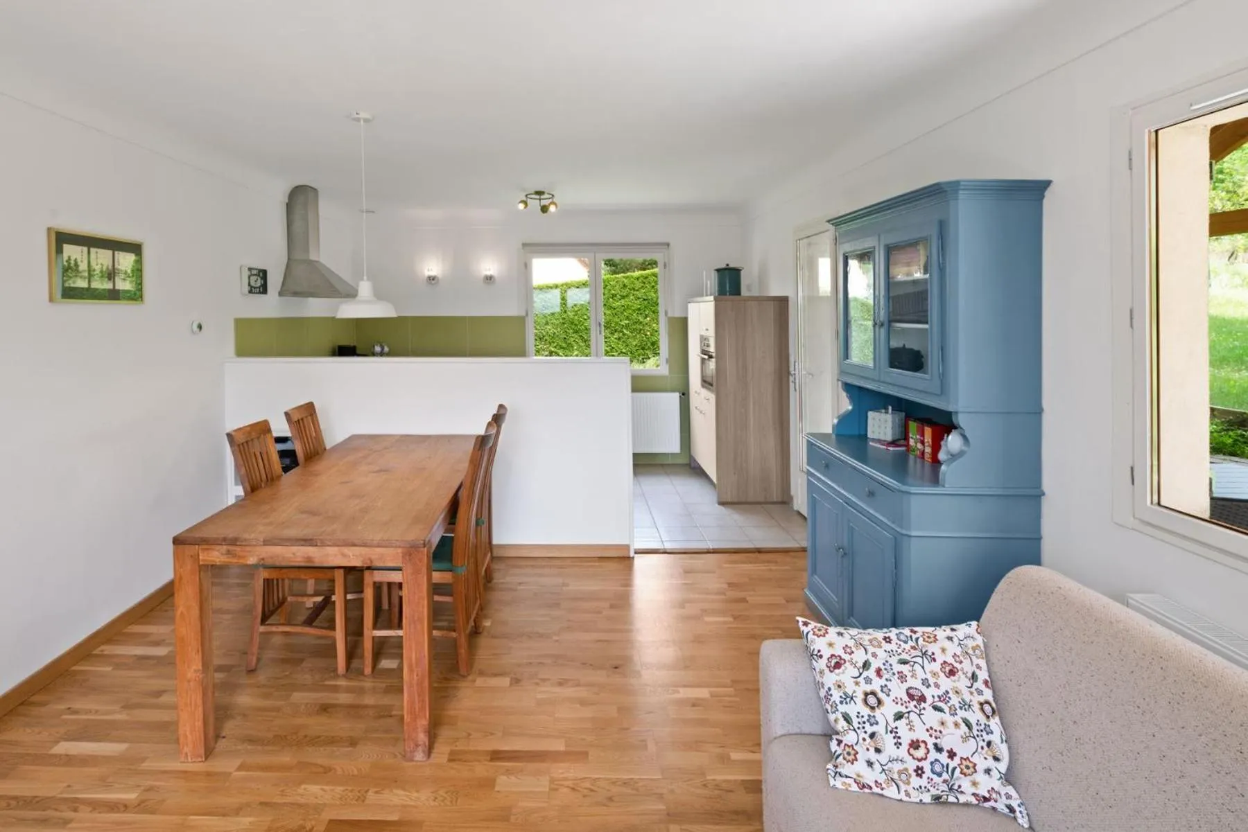 Dining area in Excellent Sarlat