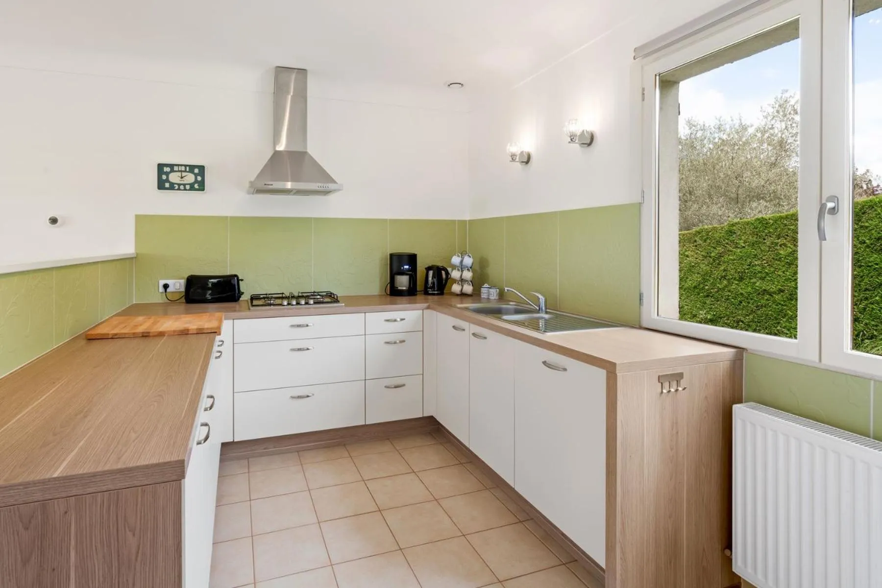 Coffee/tea facilities in Excellent Sarlat