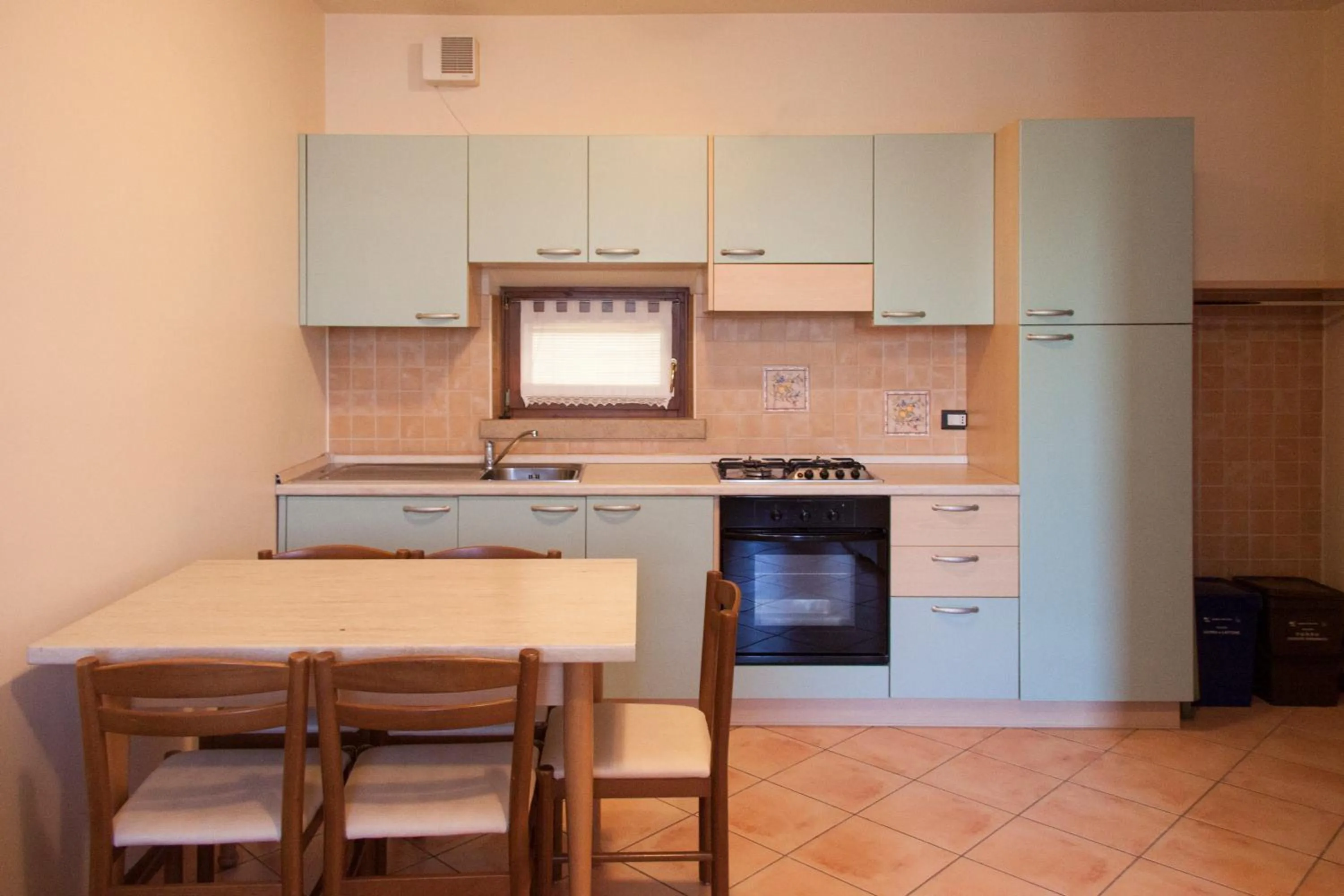 Kitchen or kitchenette in Lauri & Faggi