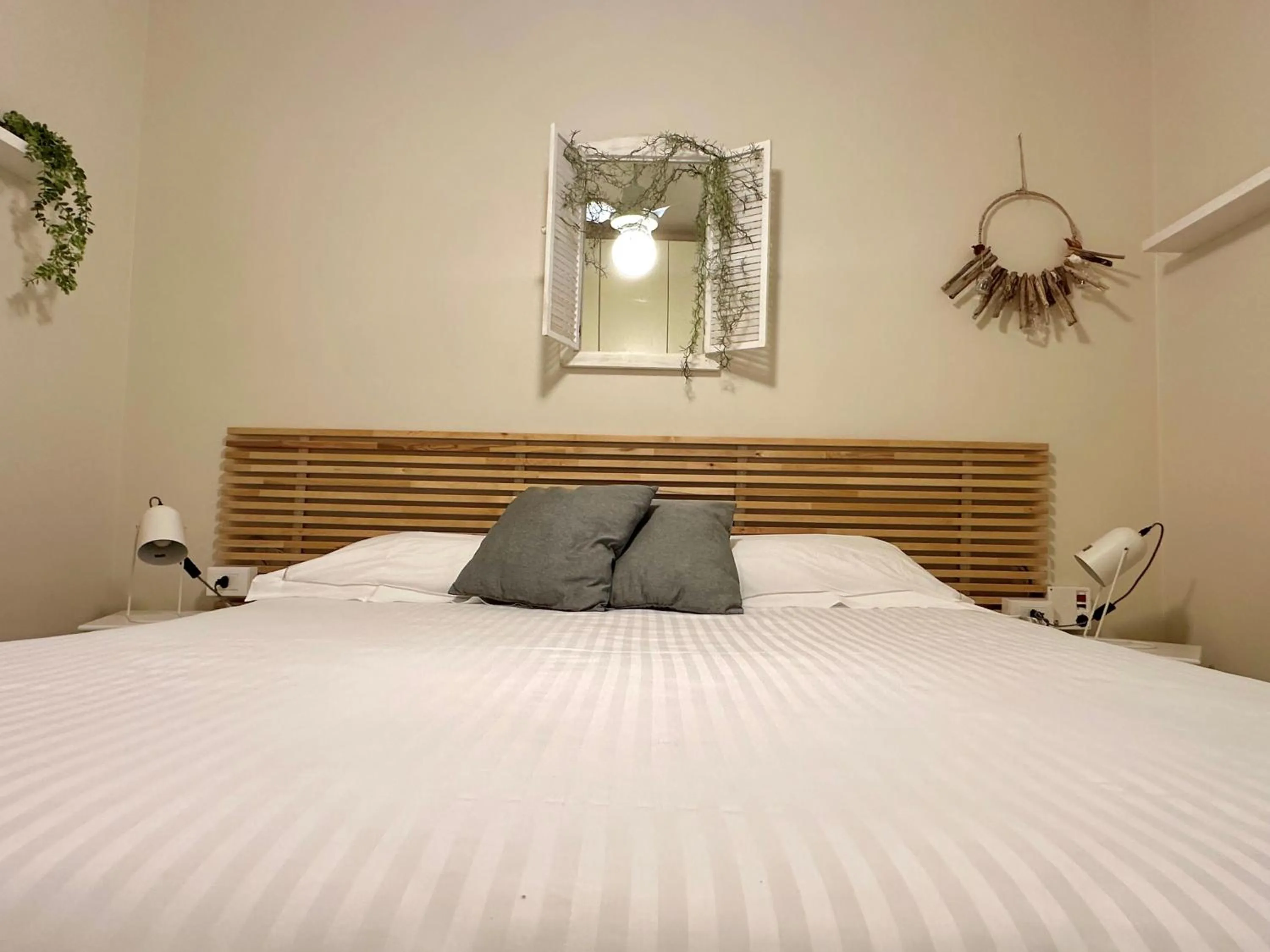 Bed in Lauri & Faggi