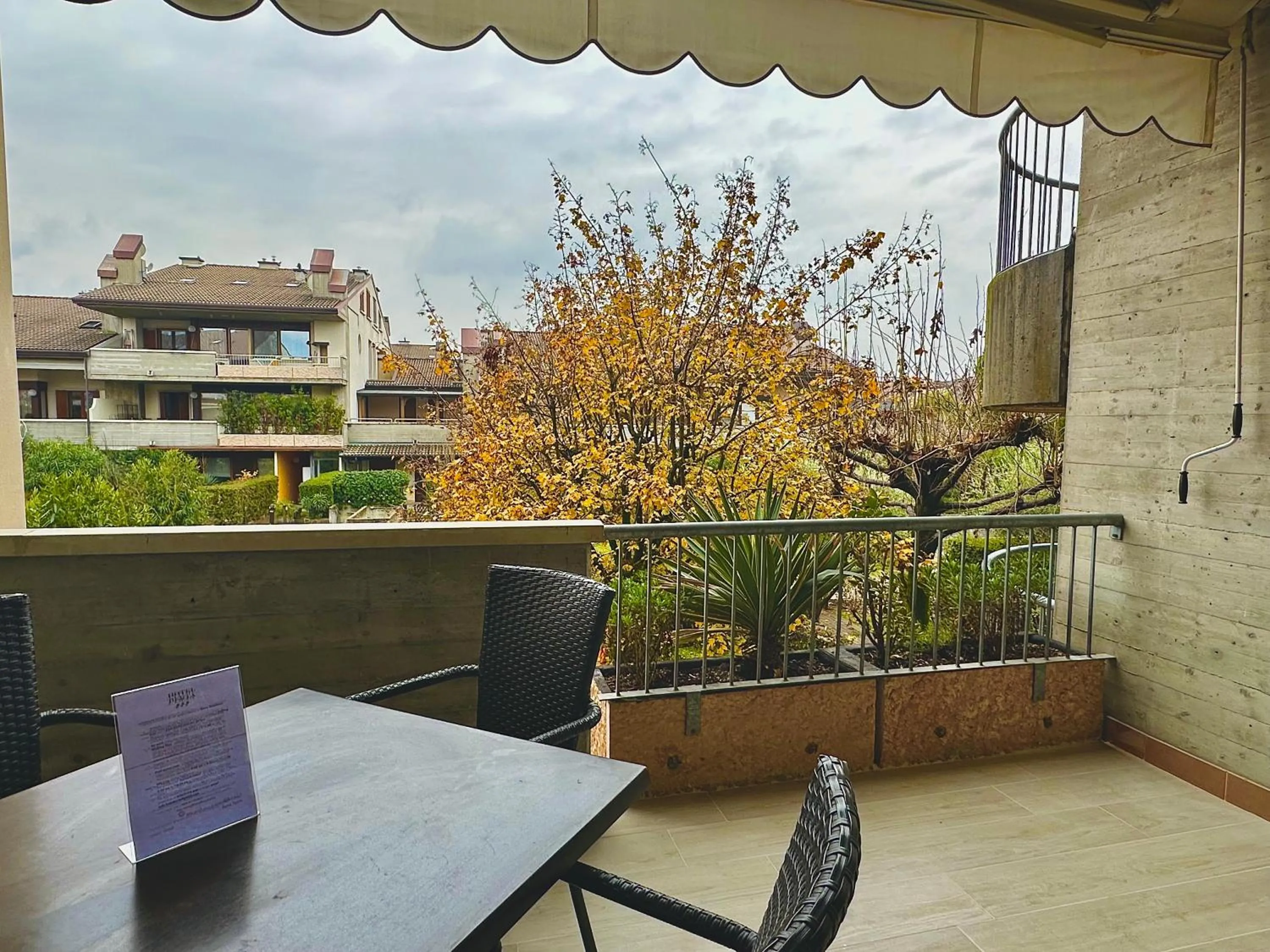 Balcony/Terrace in Lauri & Faggi