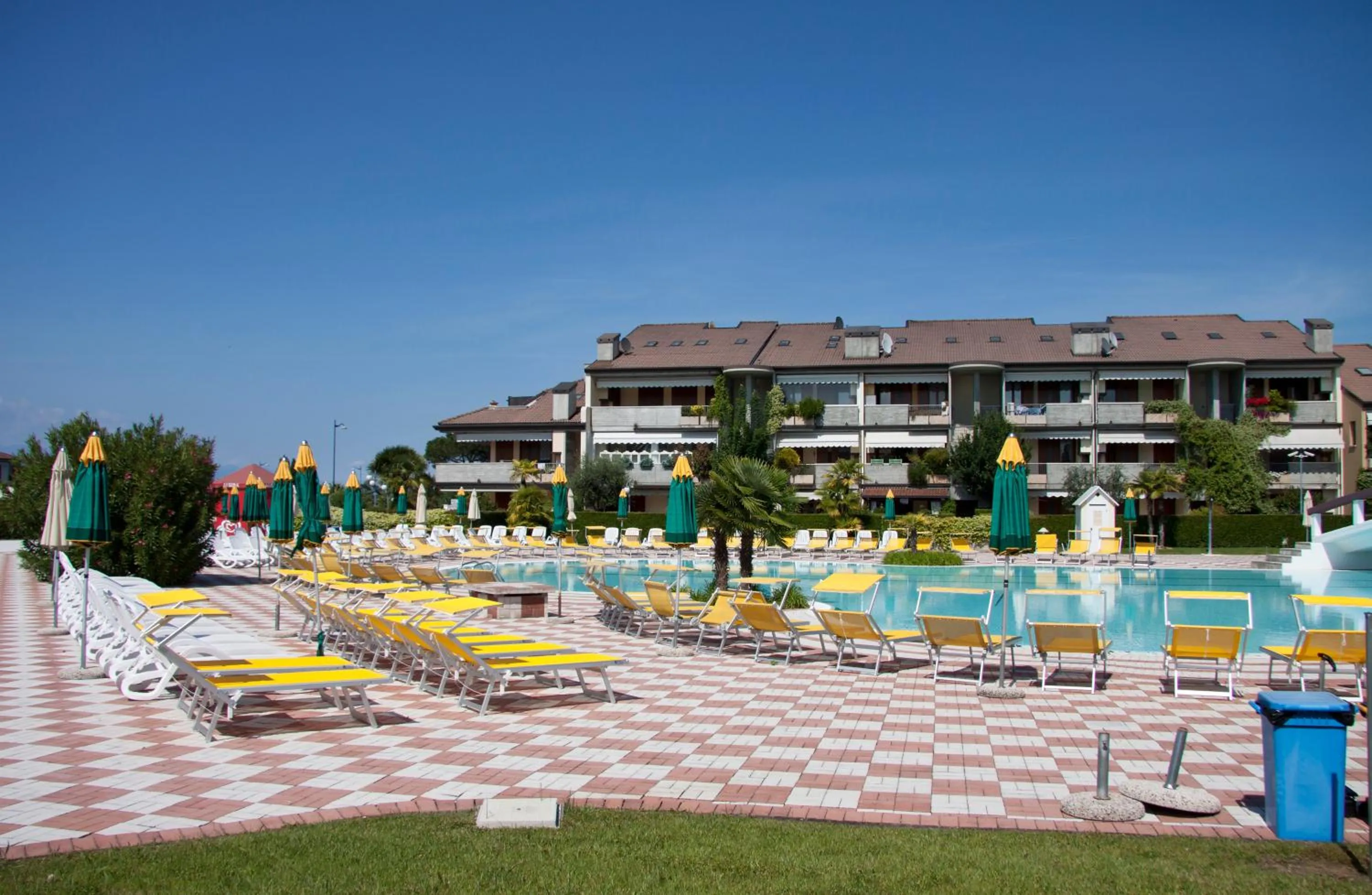 Property building in Lauri & Faggi