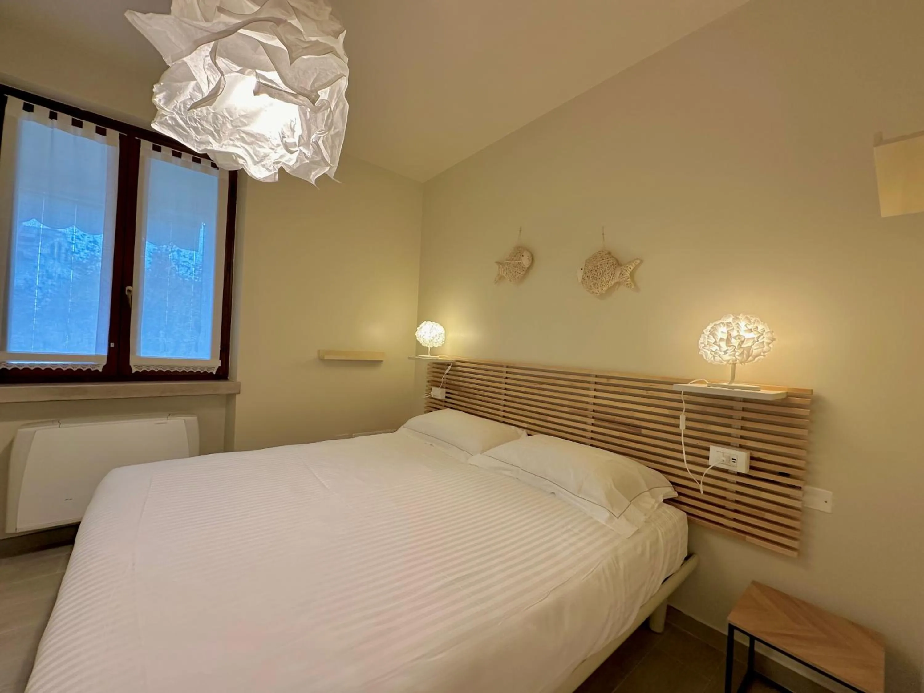 Bed in Lauri & Faggi