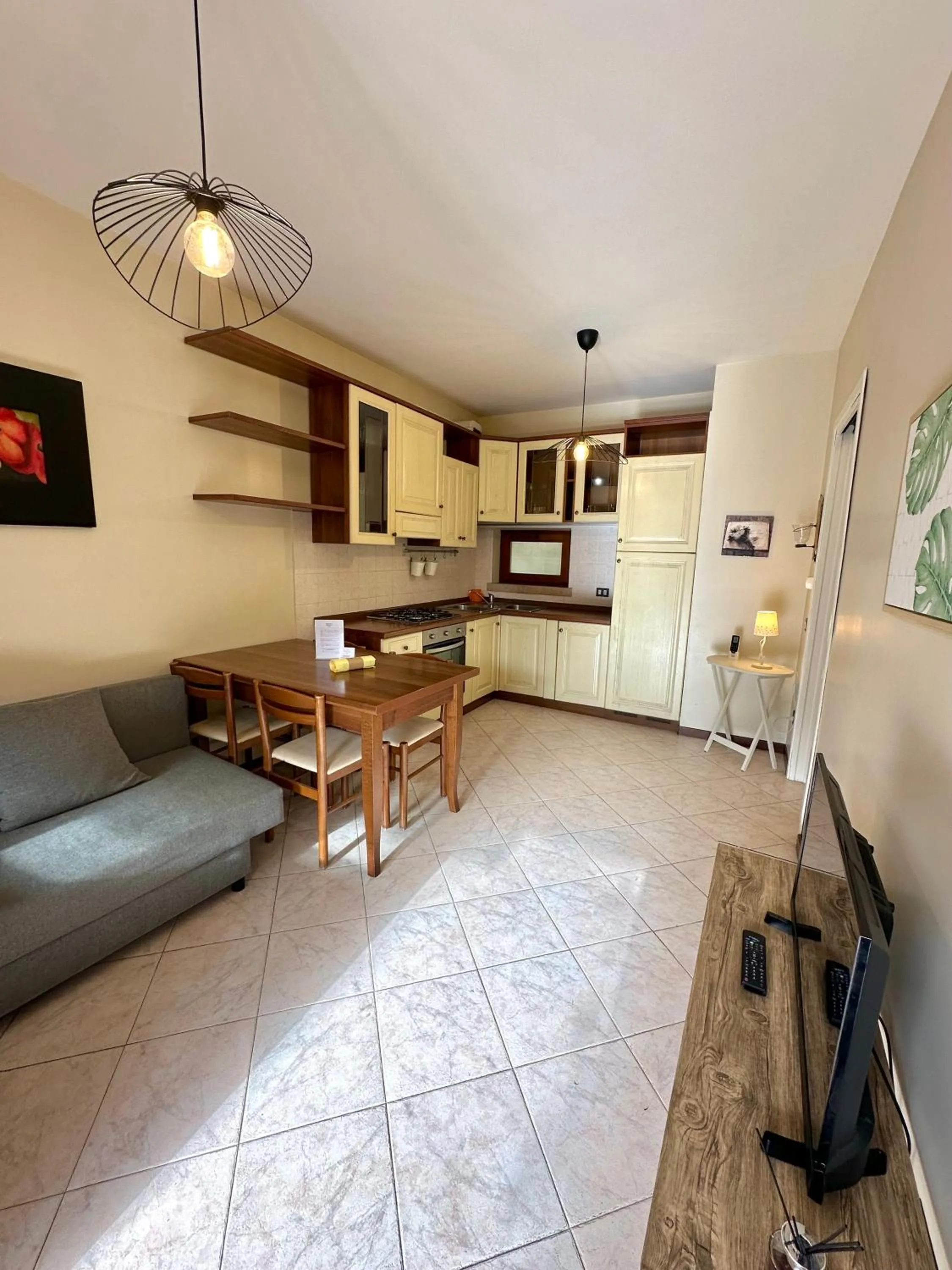 Kitchen or kitchenette in Lauri & Faggi