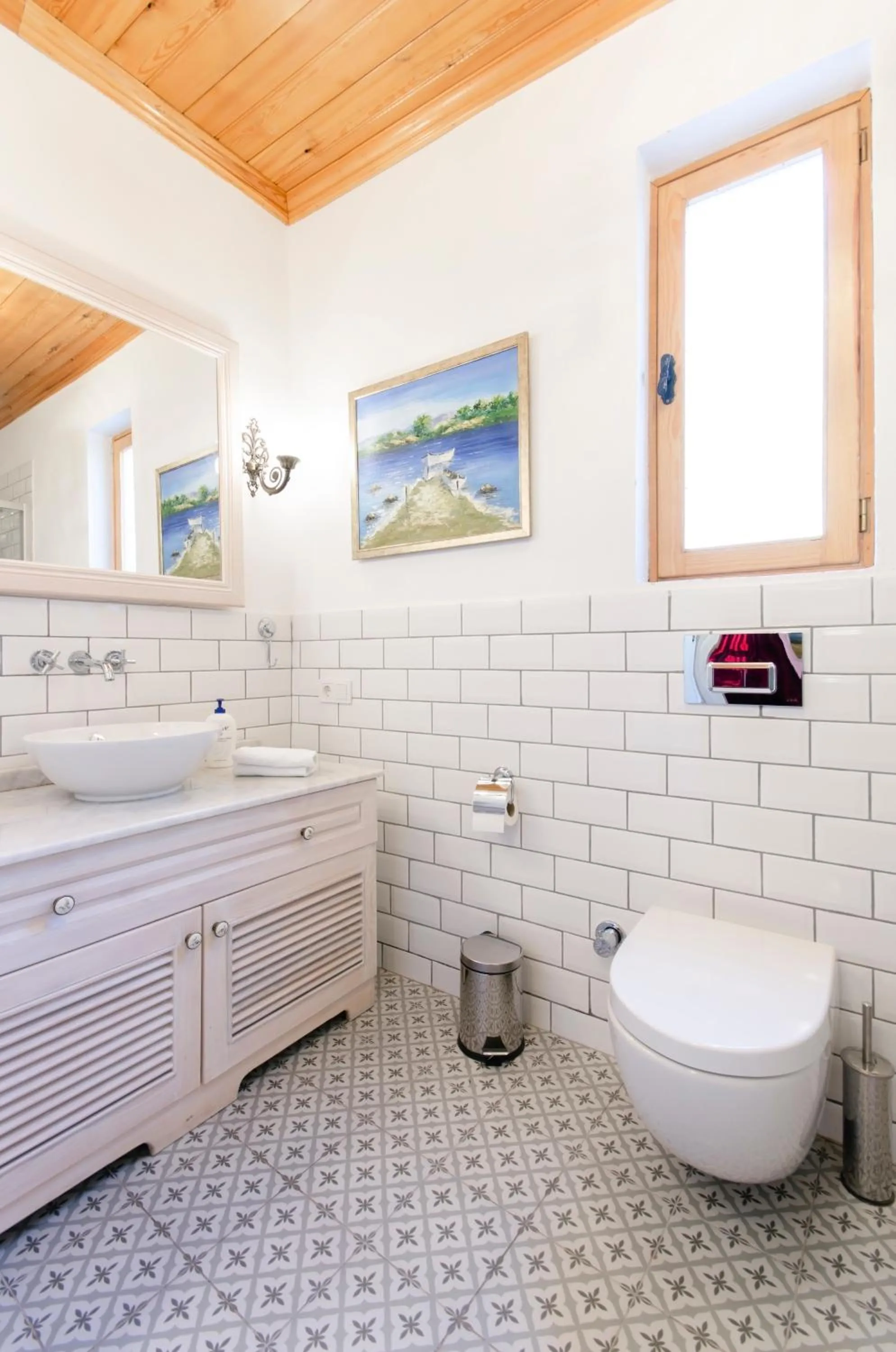 Bathroom in Dutlu Konak