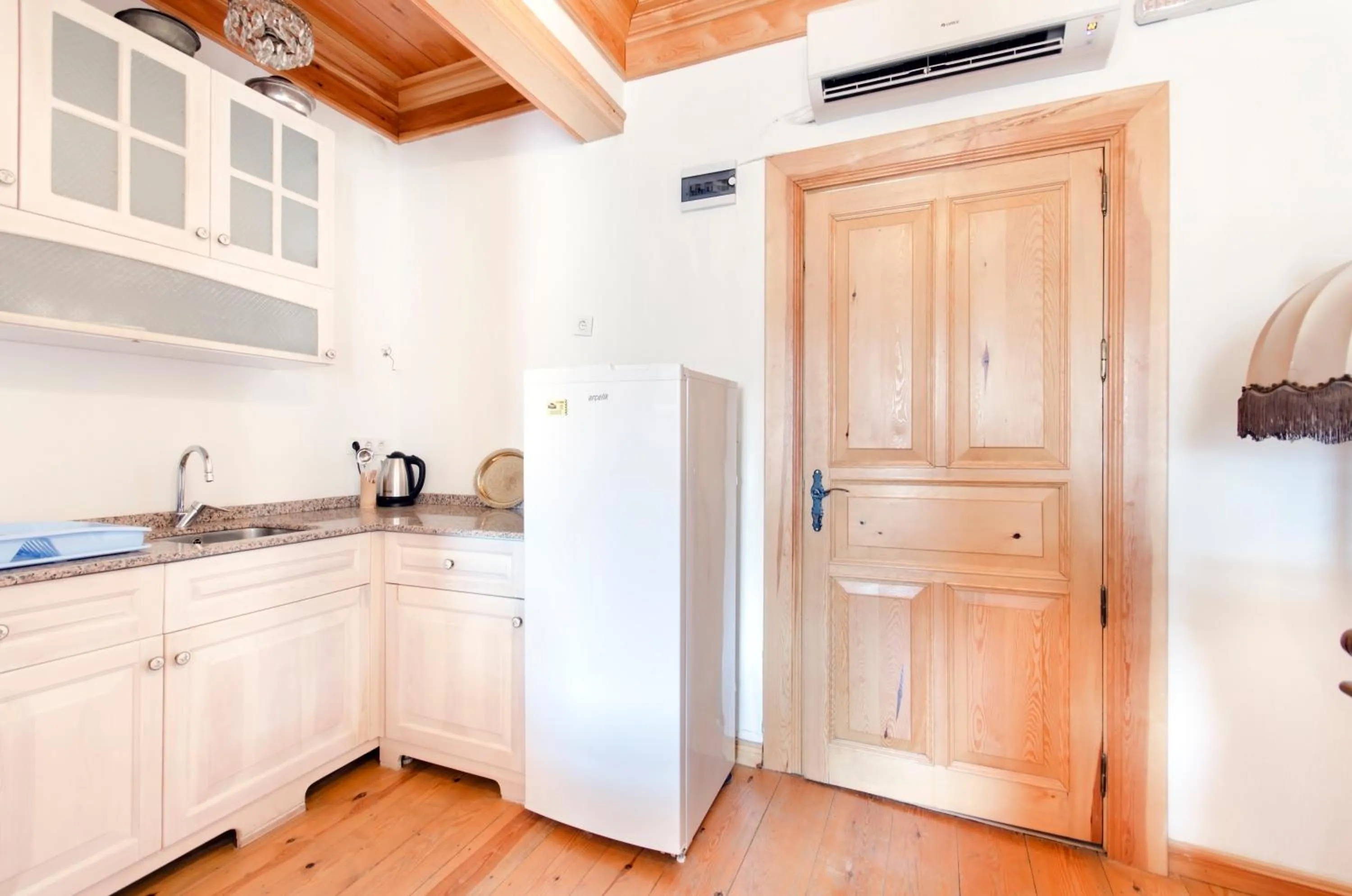 Kitchen or kitchenette in Dutlu Konak