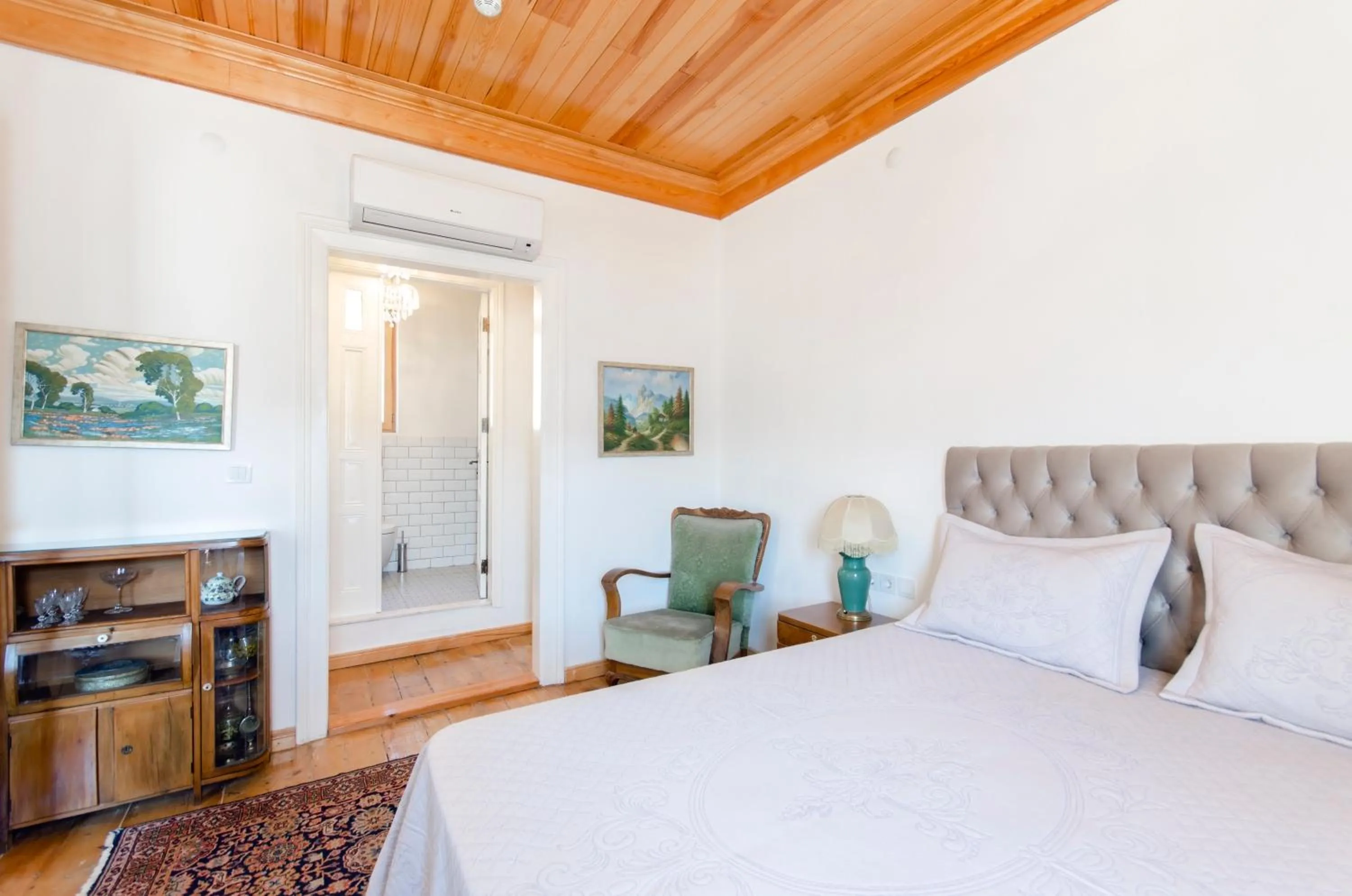 Bedroom, Bed in Dutlu Konak