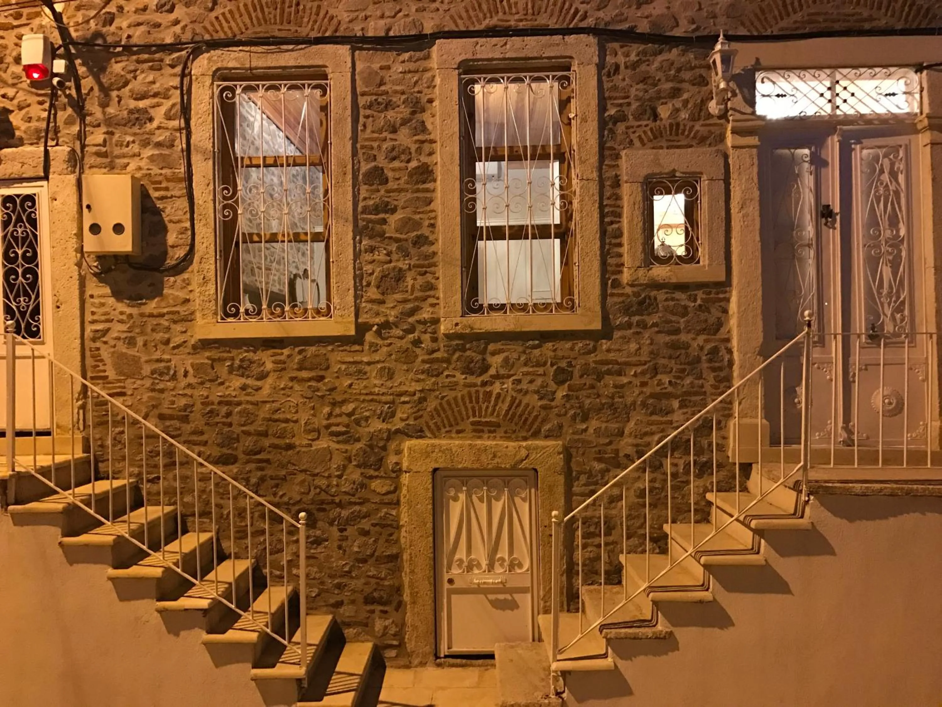 Property building in Dutlu Konak