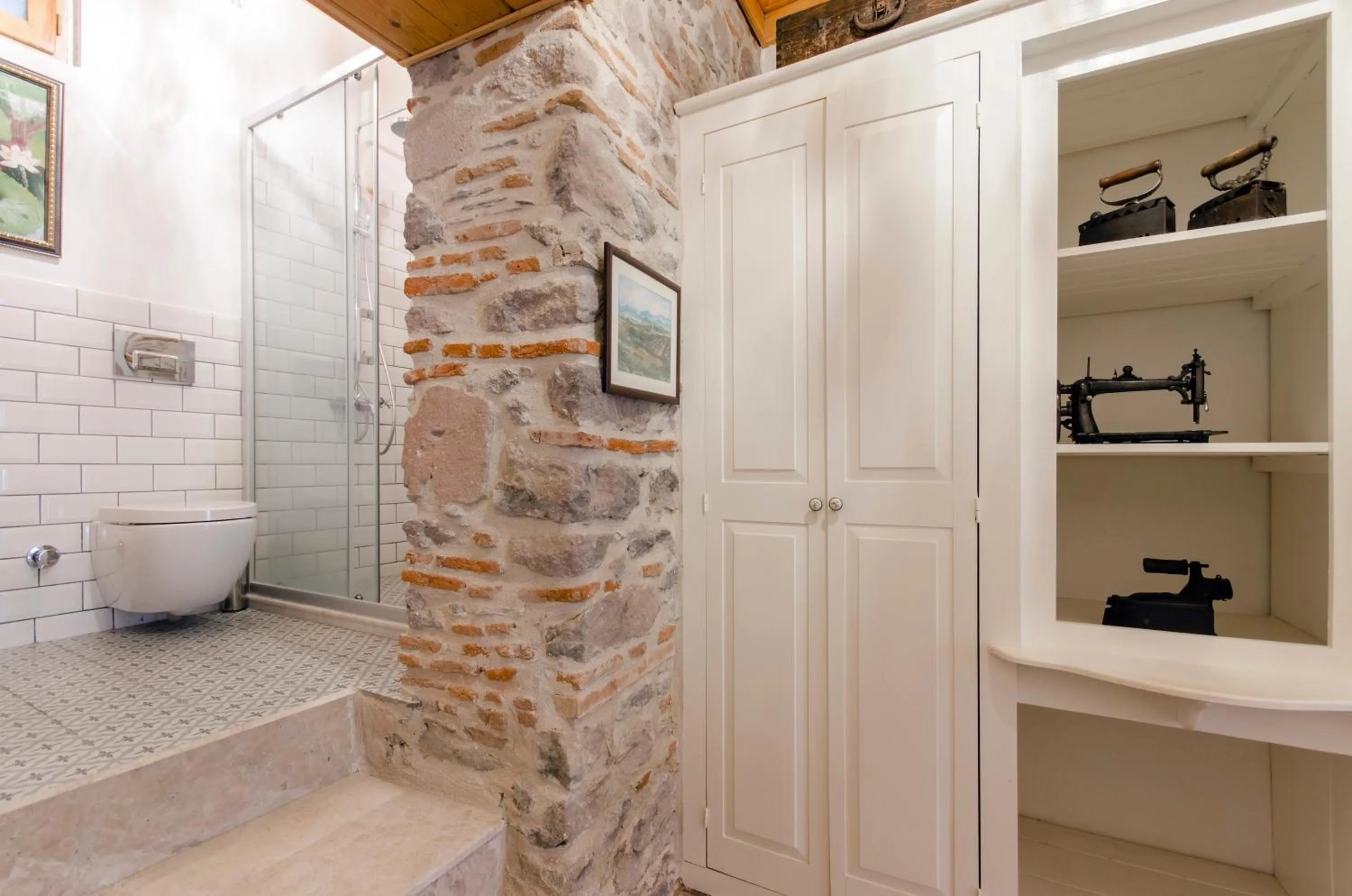 Bathroom in Dutlu Konak