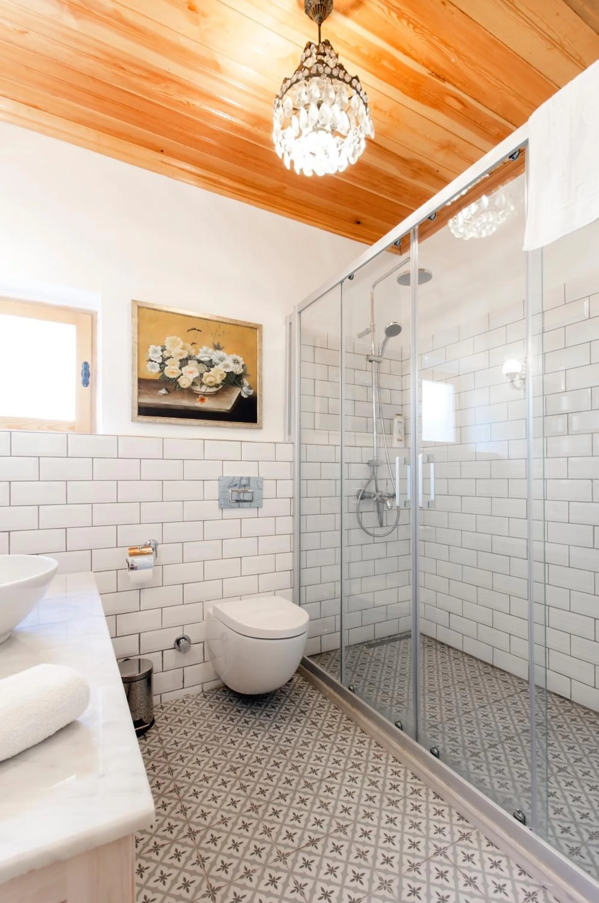 Bathroom in Dutlu Konak