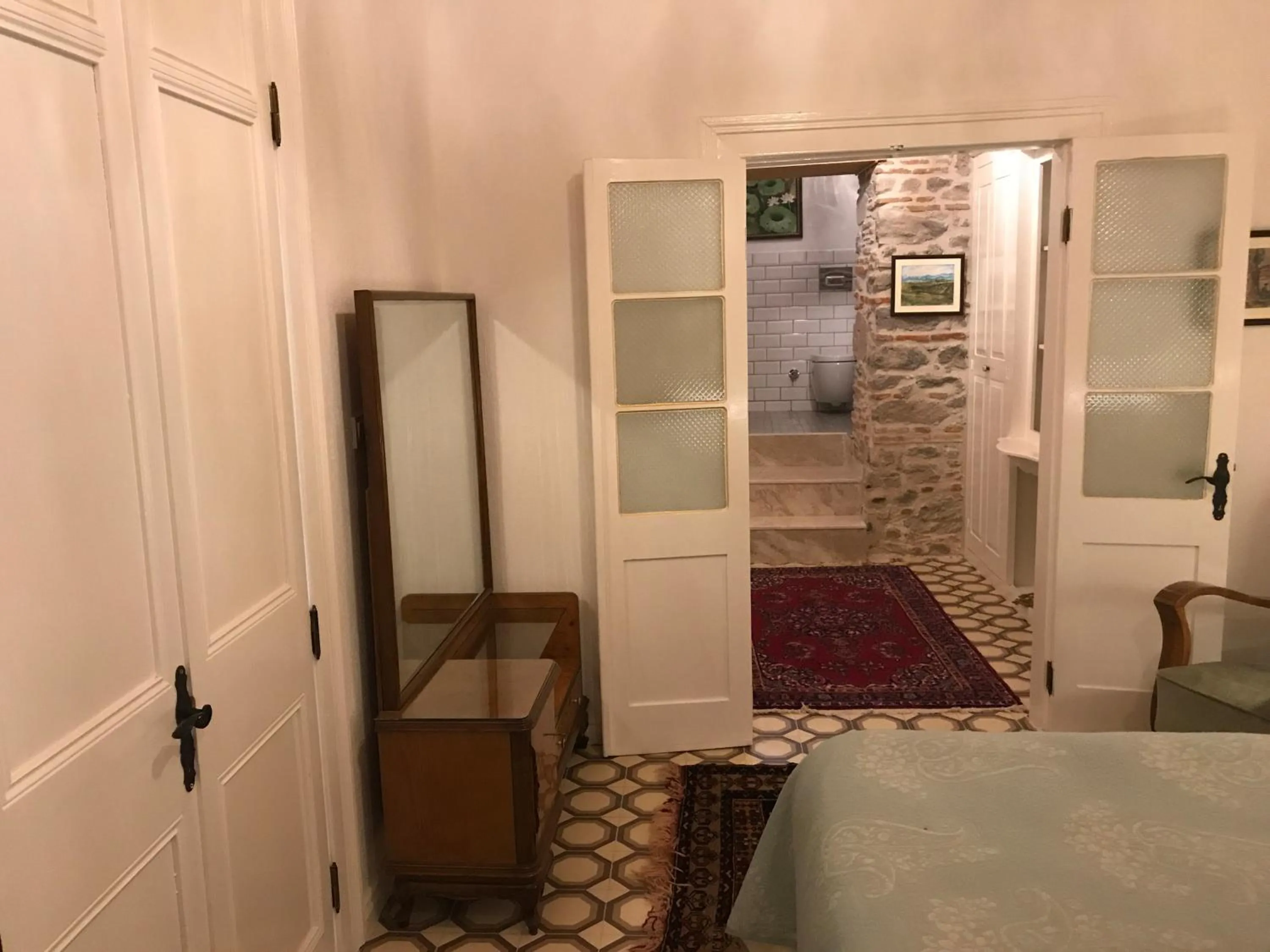 Decorative detail in Dutlu Konak