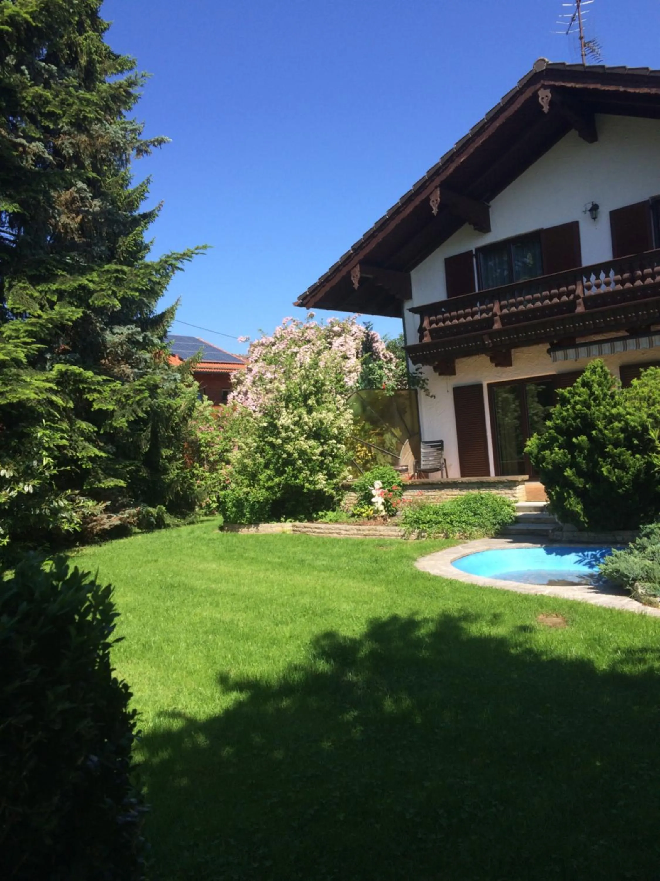 Appartement Am Goldbichl