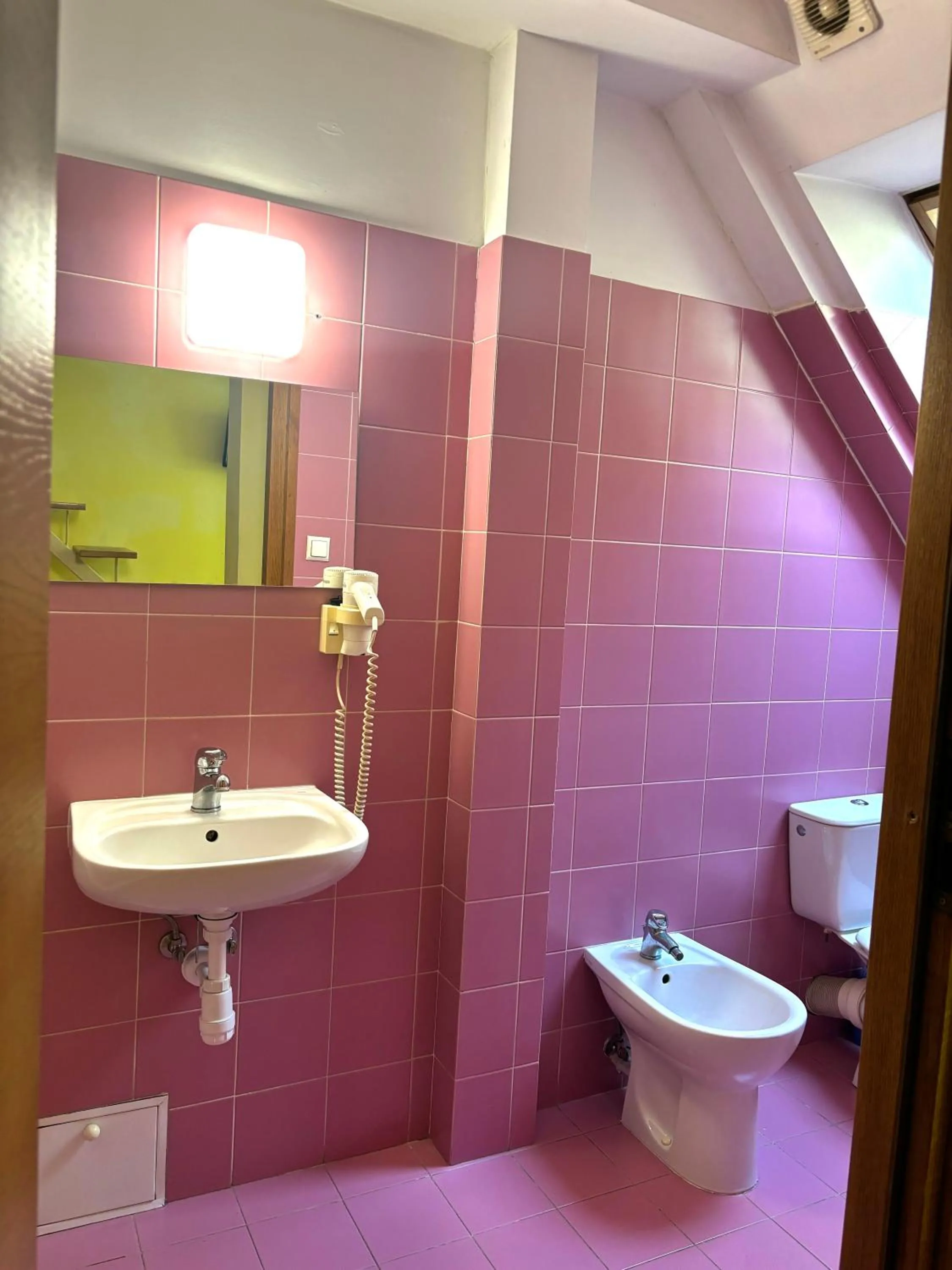 Hostel Nuove Frontiere