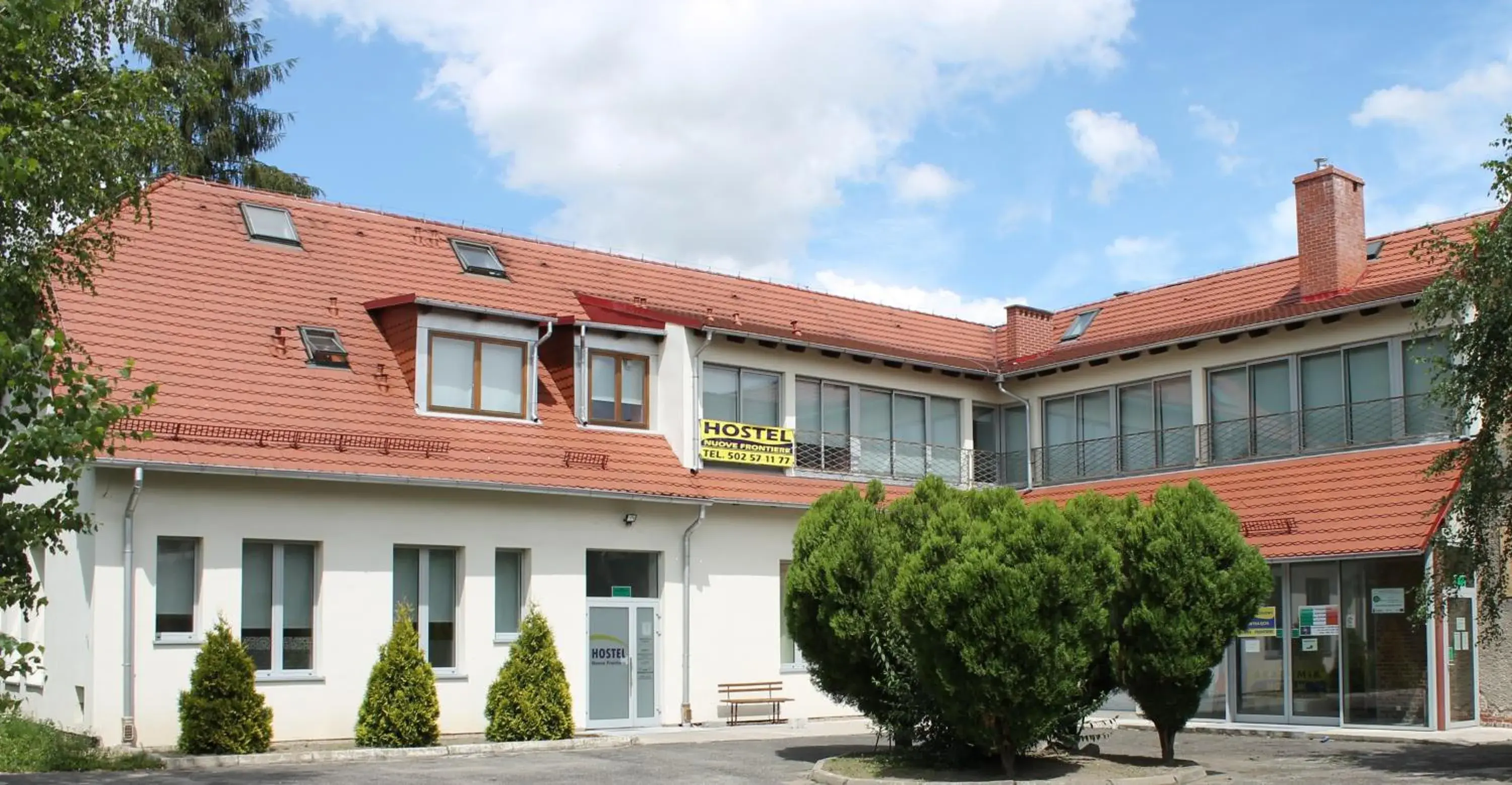 Hostel Nuove Frontiere Hostel Nuove Frontiere