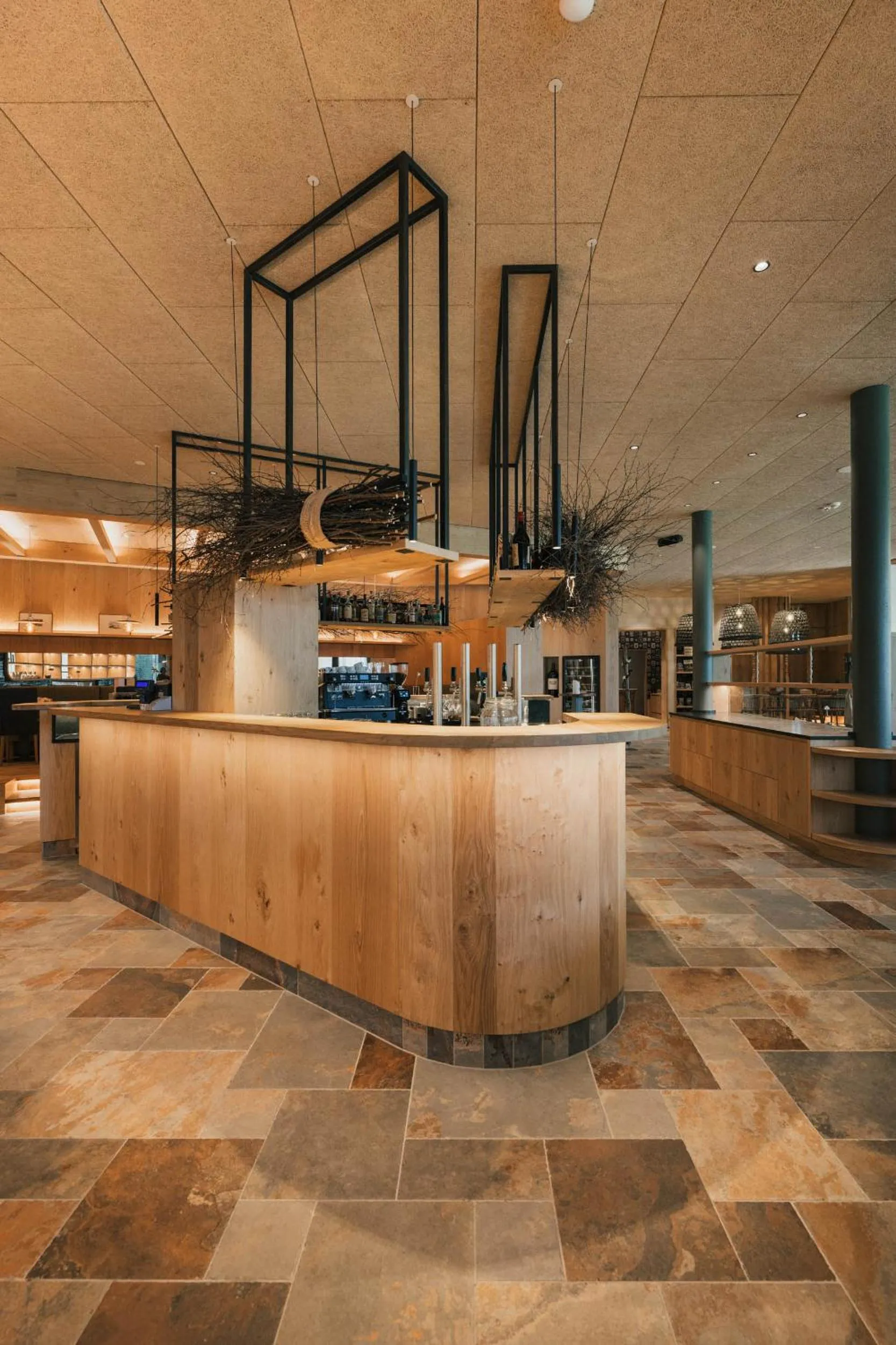 Lounge or bar in Boutique Hotel Pachers