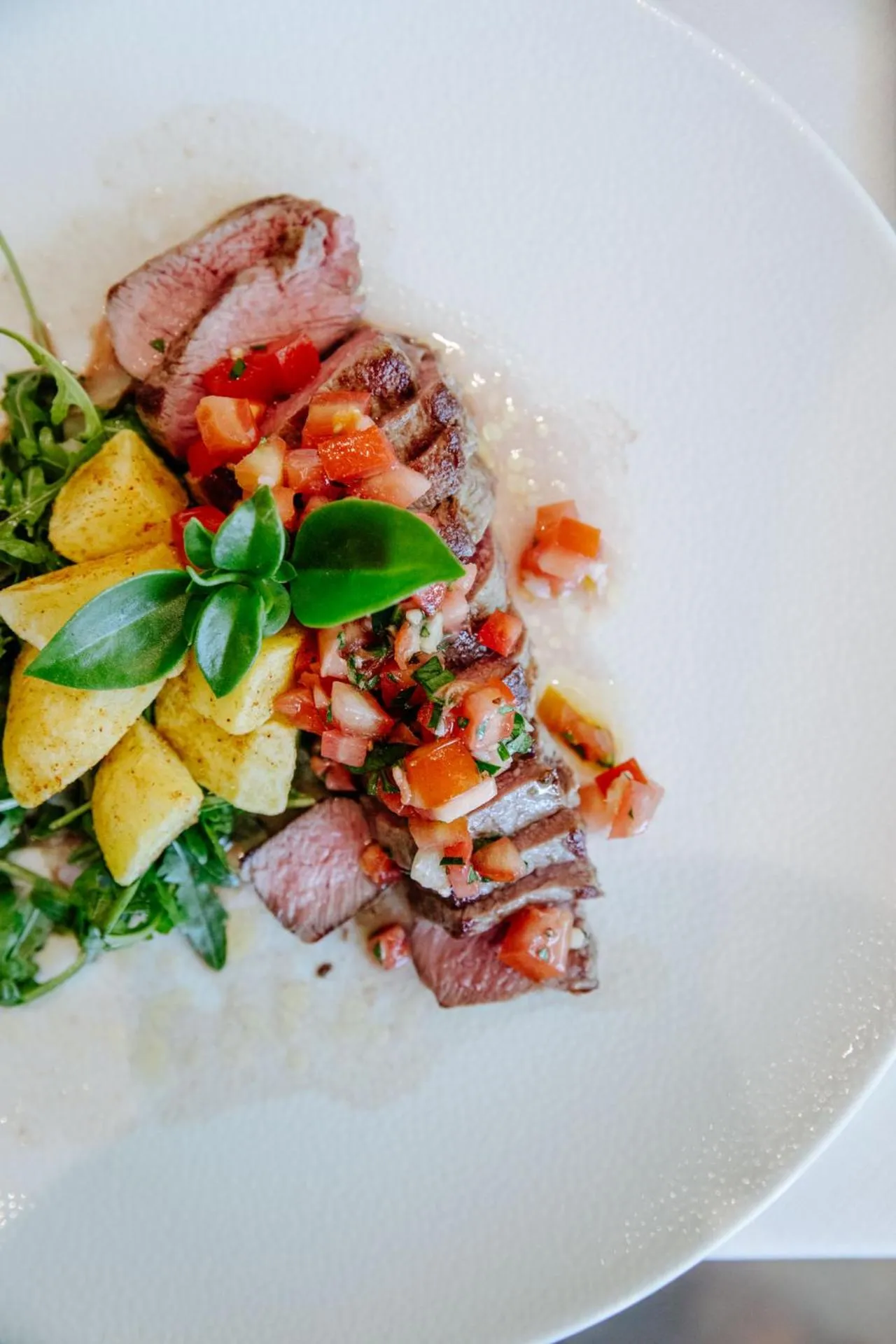 Restaurant/places to eat in Boutique Hotel Pachers