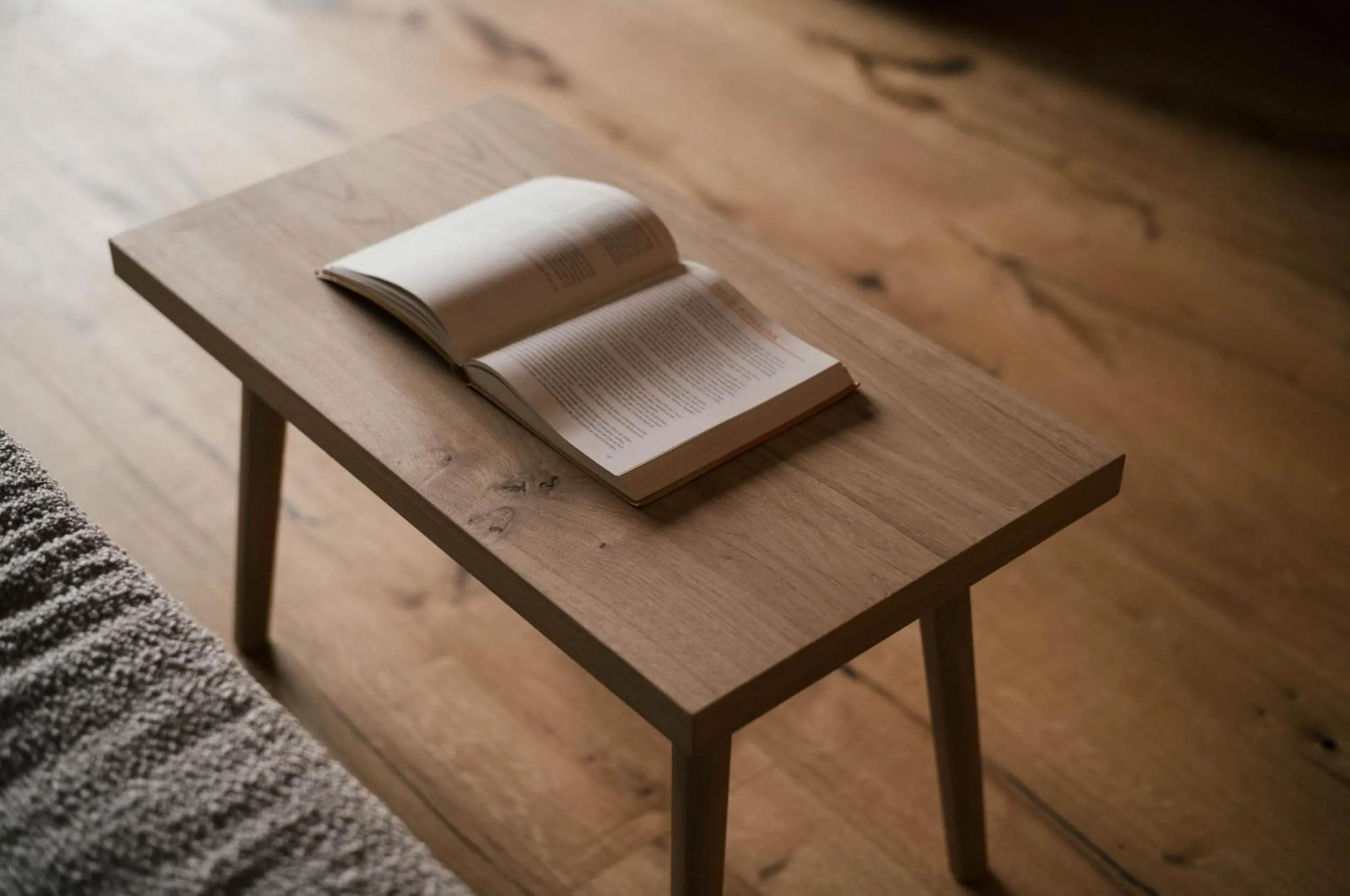 Library in Boutique Hotel Pachers