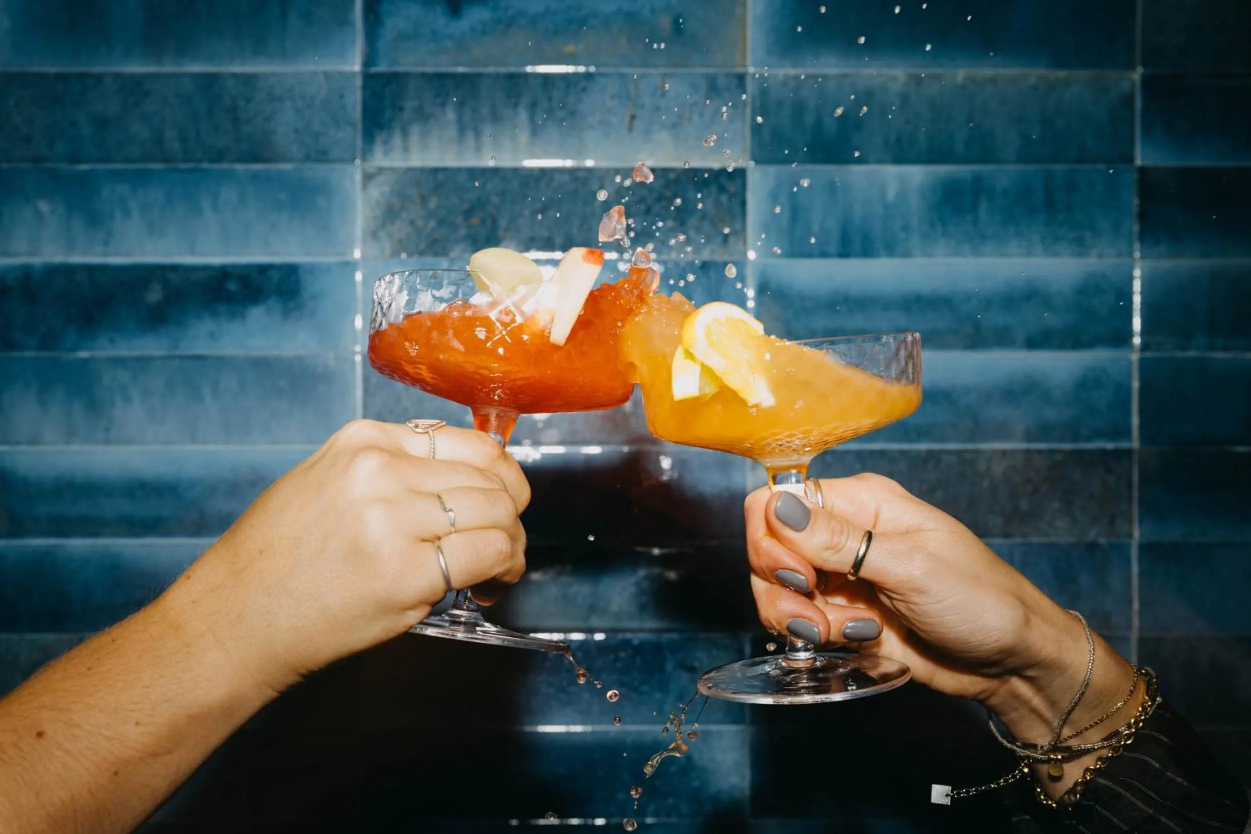 Drinks in Boutique Hotel Pachers