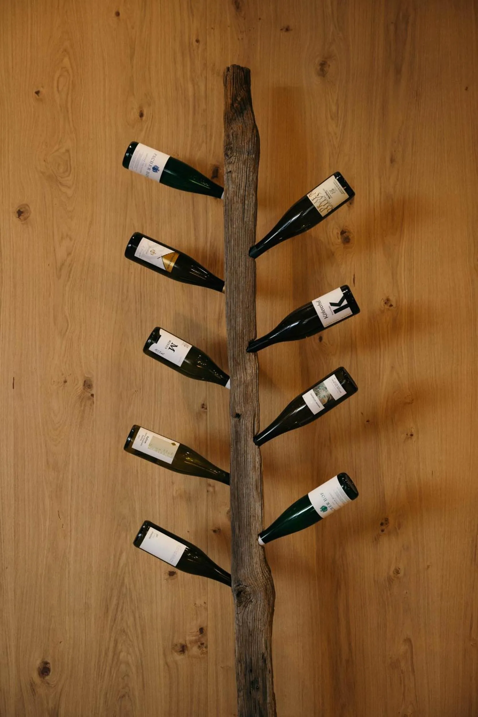 Alcoholic drinks in Boutique Hotel Pachers