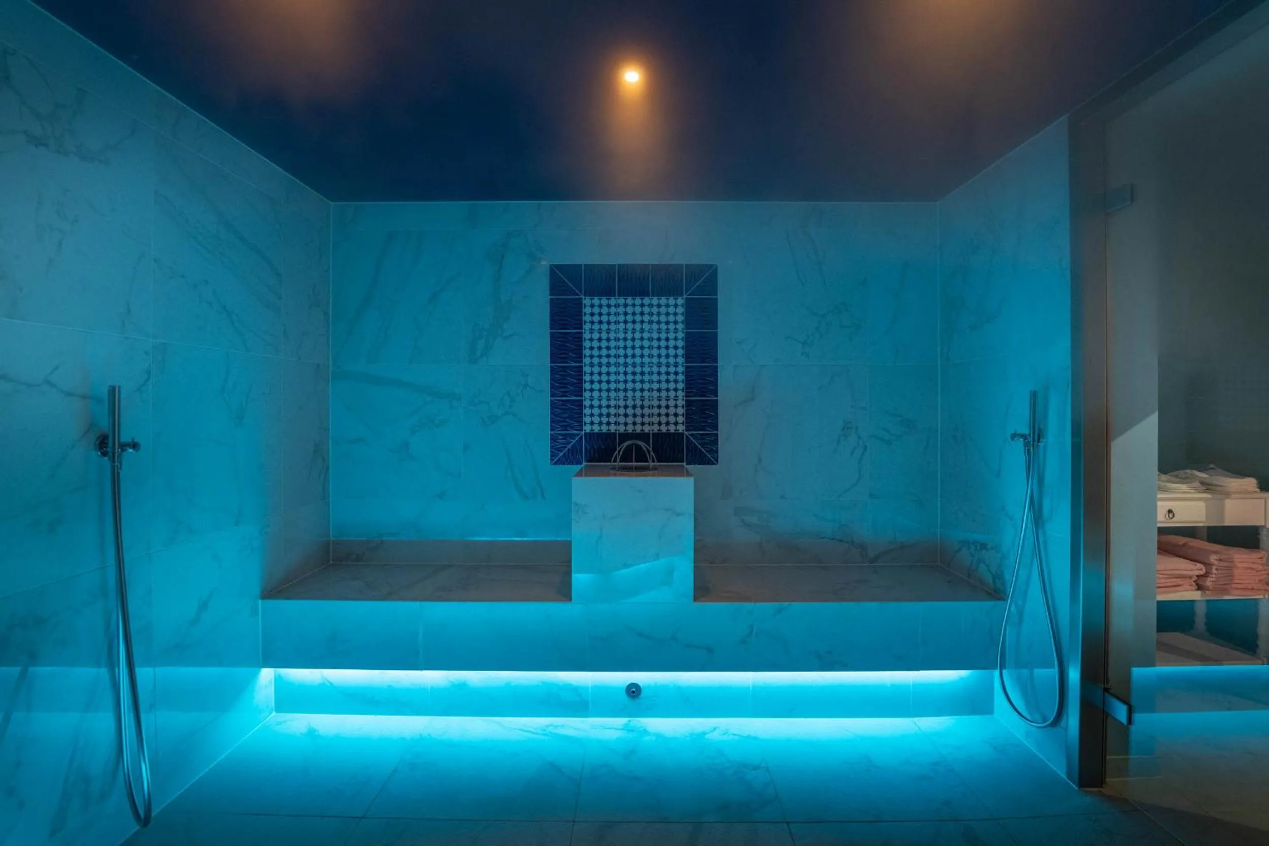 Sauna in Boutique Hotel Pachers