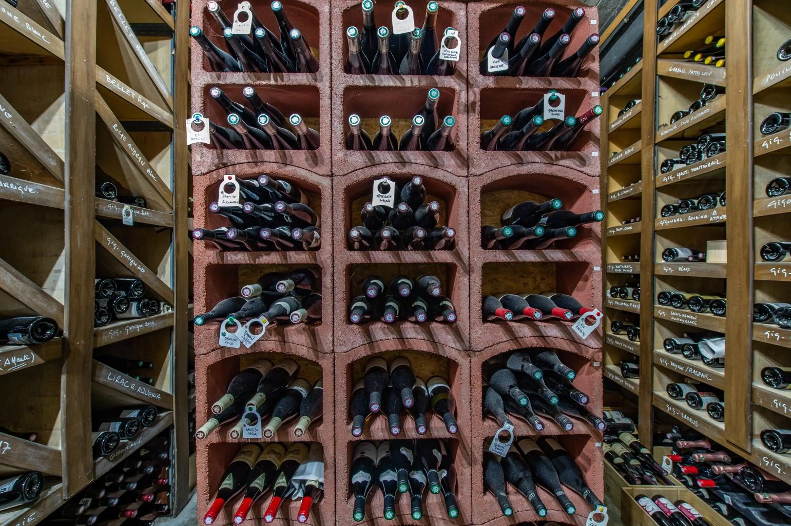 Restaurant/places to eat in Les Florets