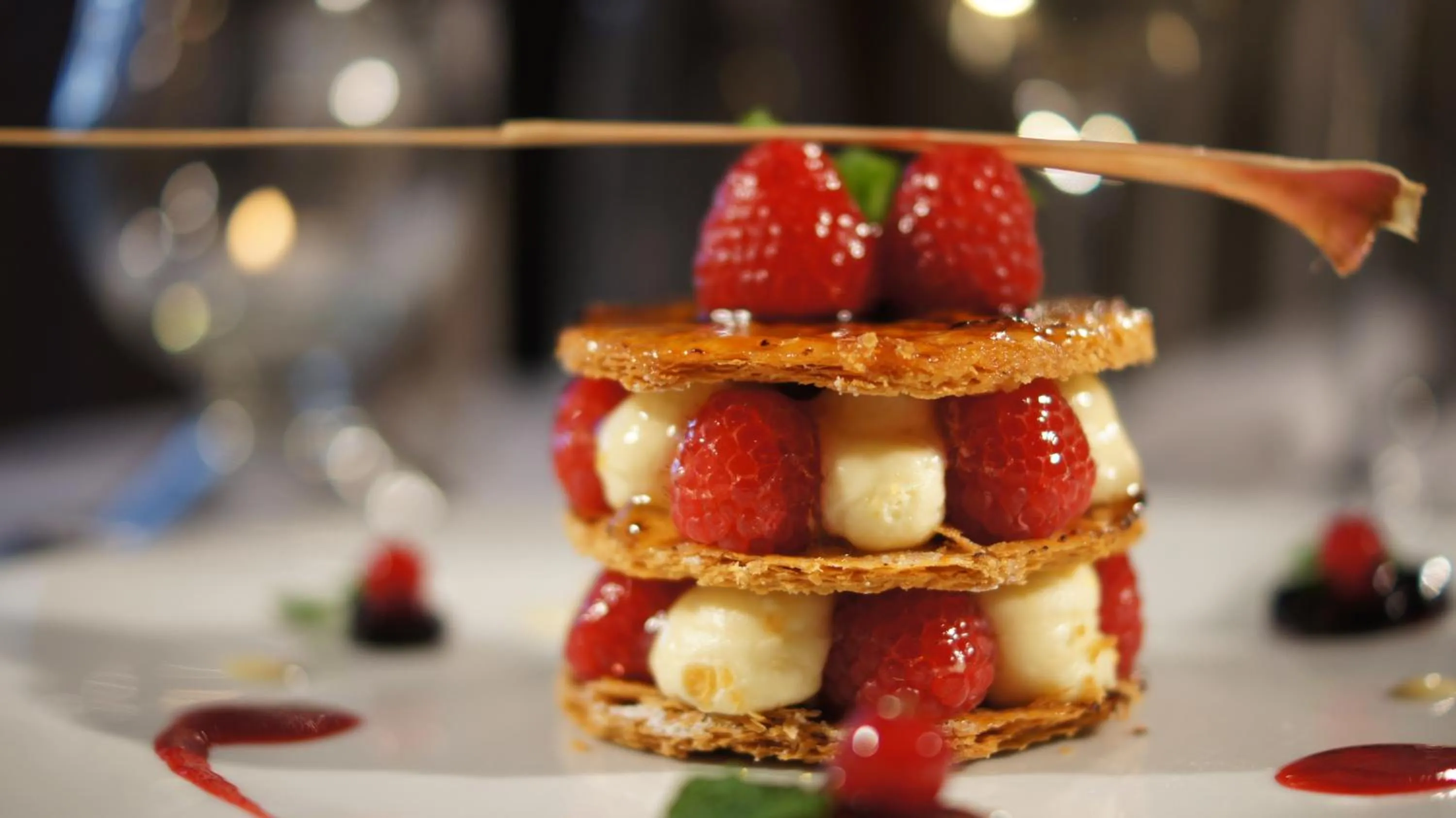 Dinner in Les Florets