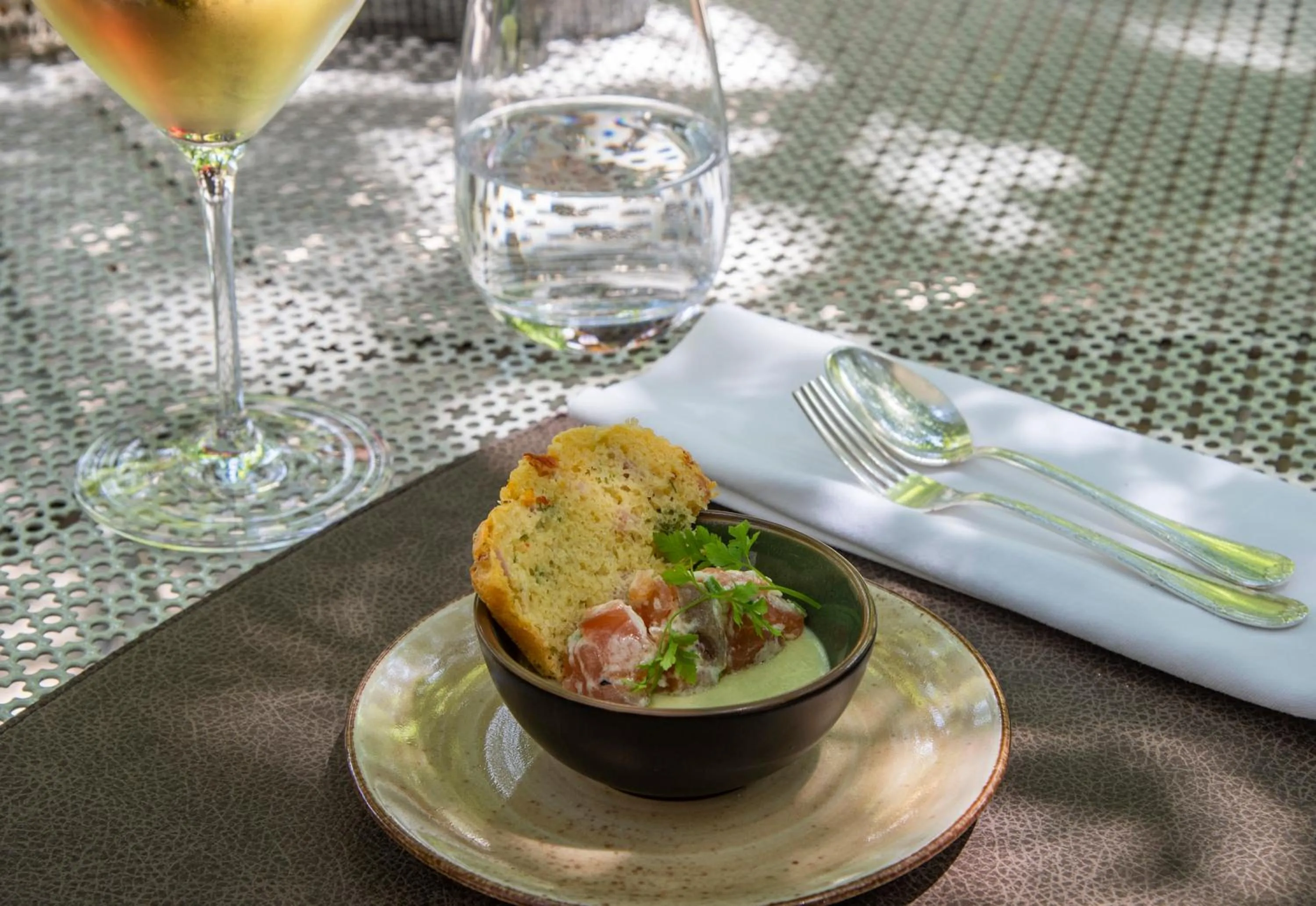 Food and drinks in Les Florets