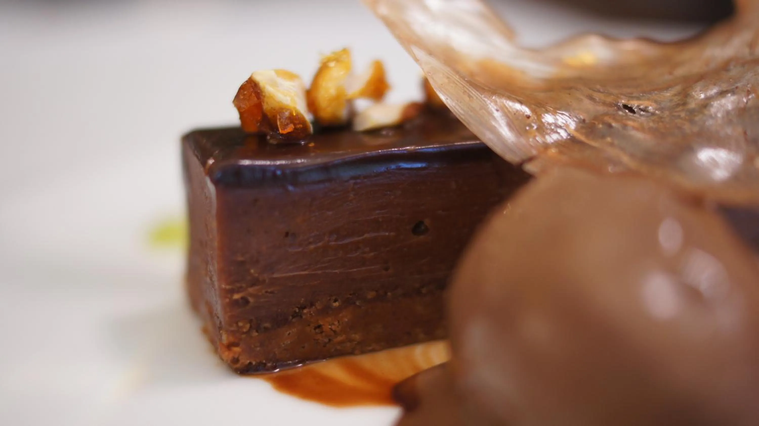 Food close-up in Les Florets