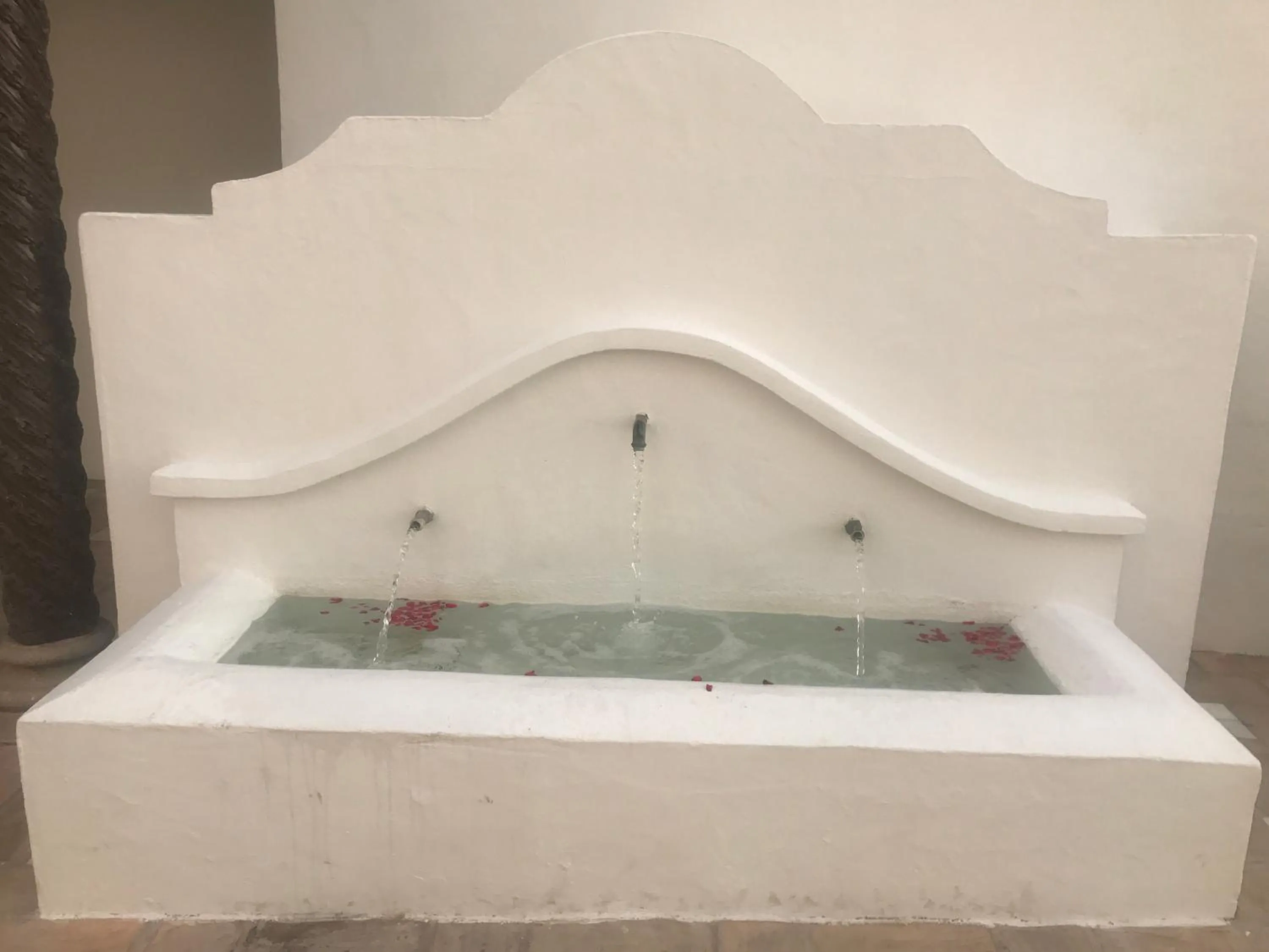 Decorative detail in Casa Palacio VillaZambra