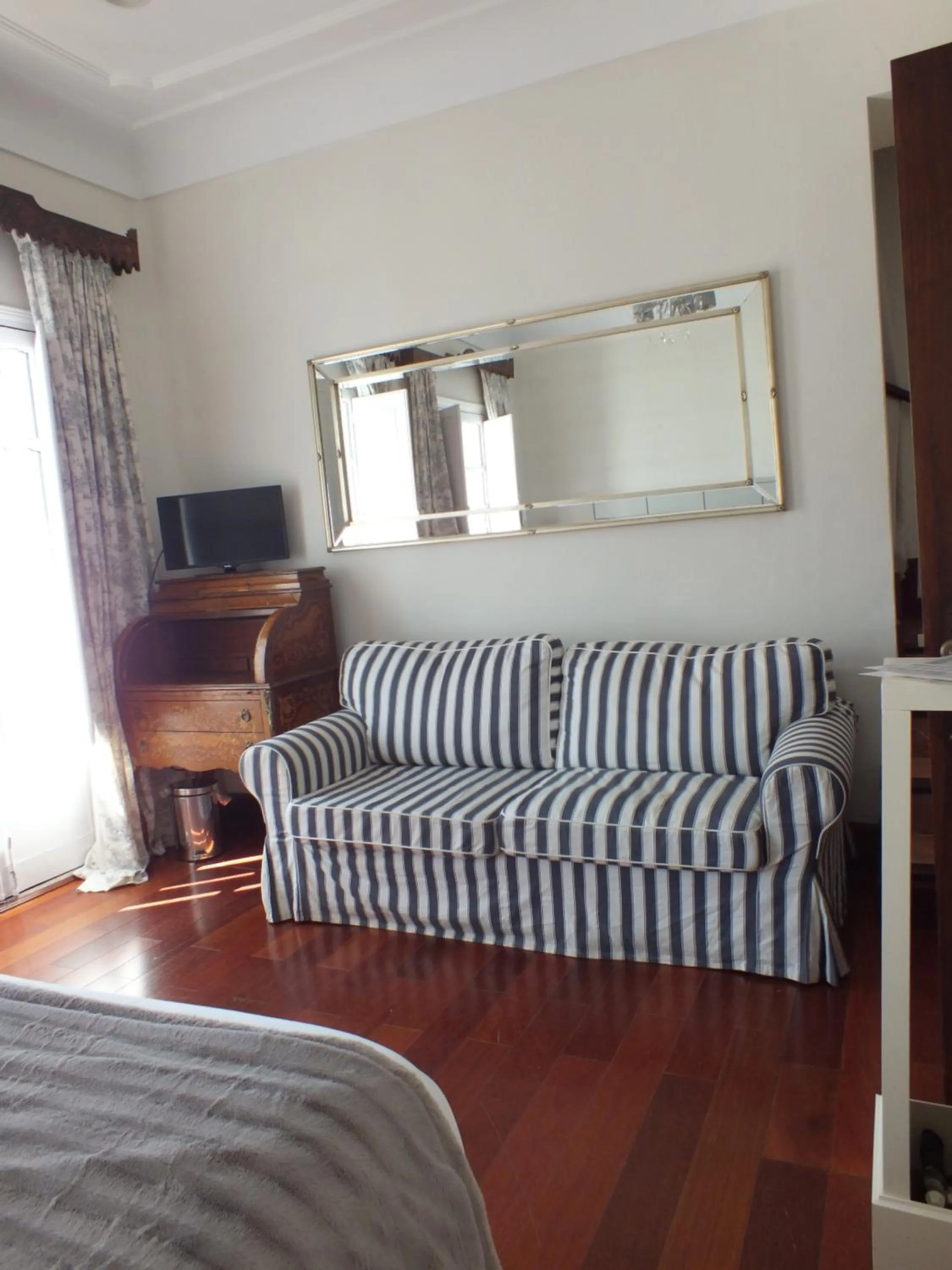 Bedroom, Bed in Casa Palacio VillaZambra