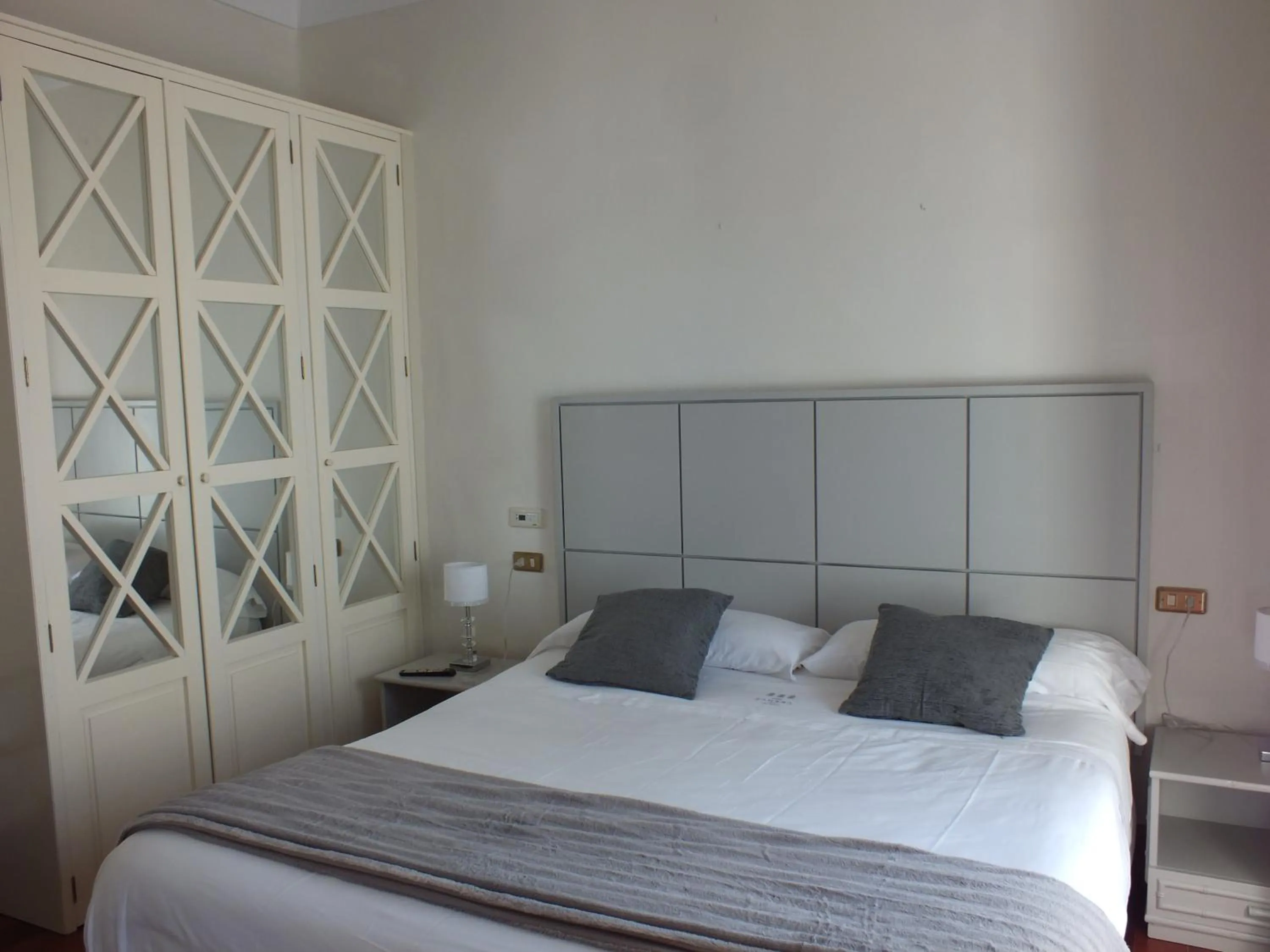 Bed in Casa Palacio VillaZambra