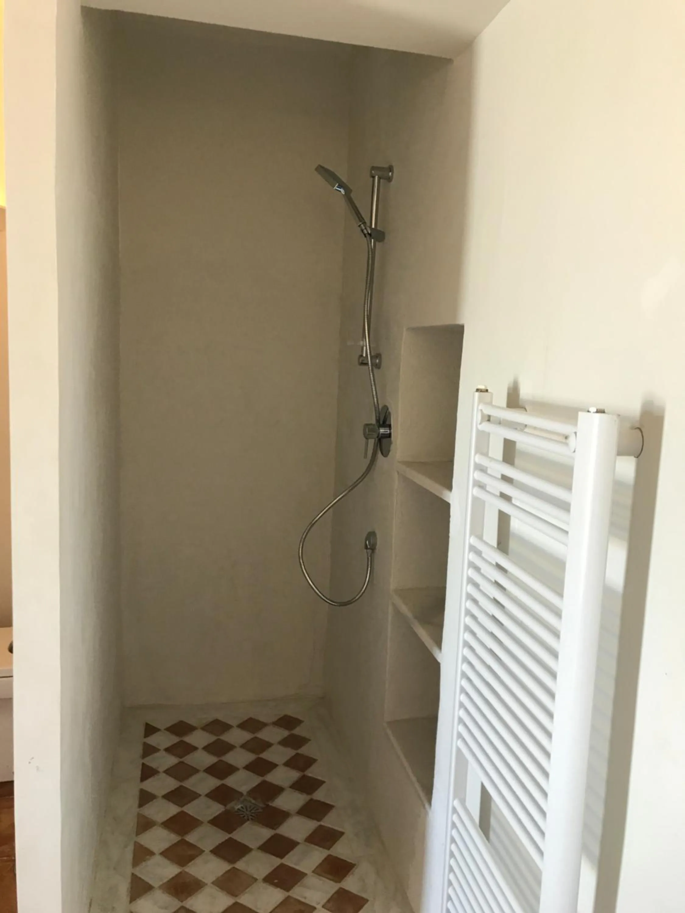 Bathroom in Casa Palacio VillaZambra