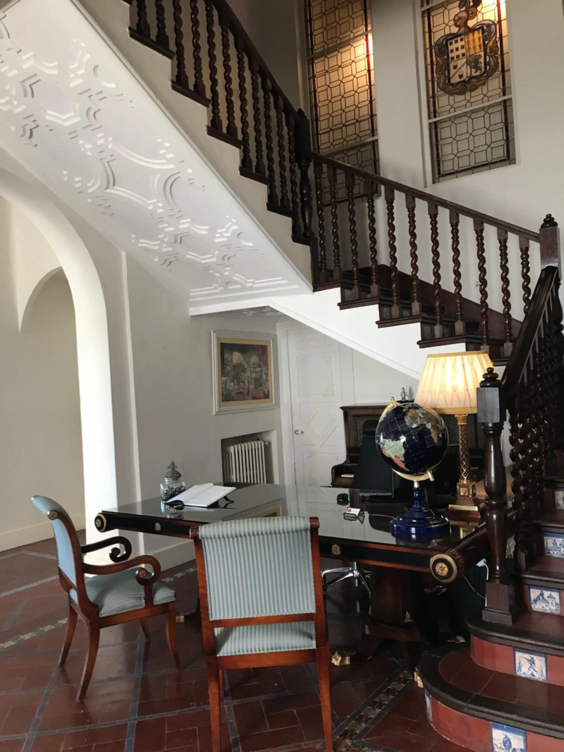 Property building in Casa Palacio VillaZambra