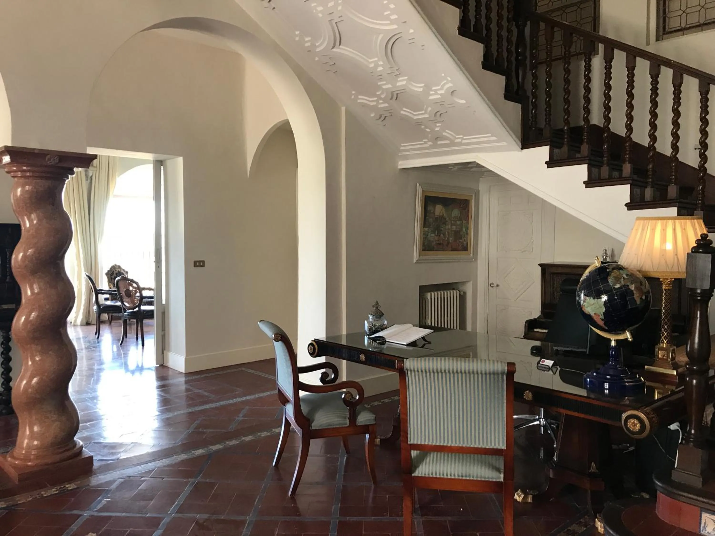 Property building in Casa Palacio VillaZambra