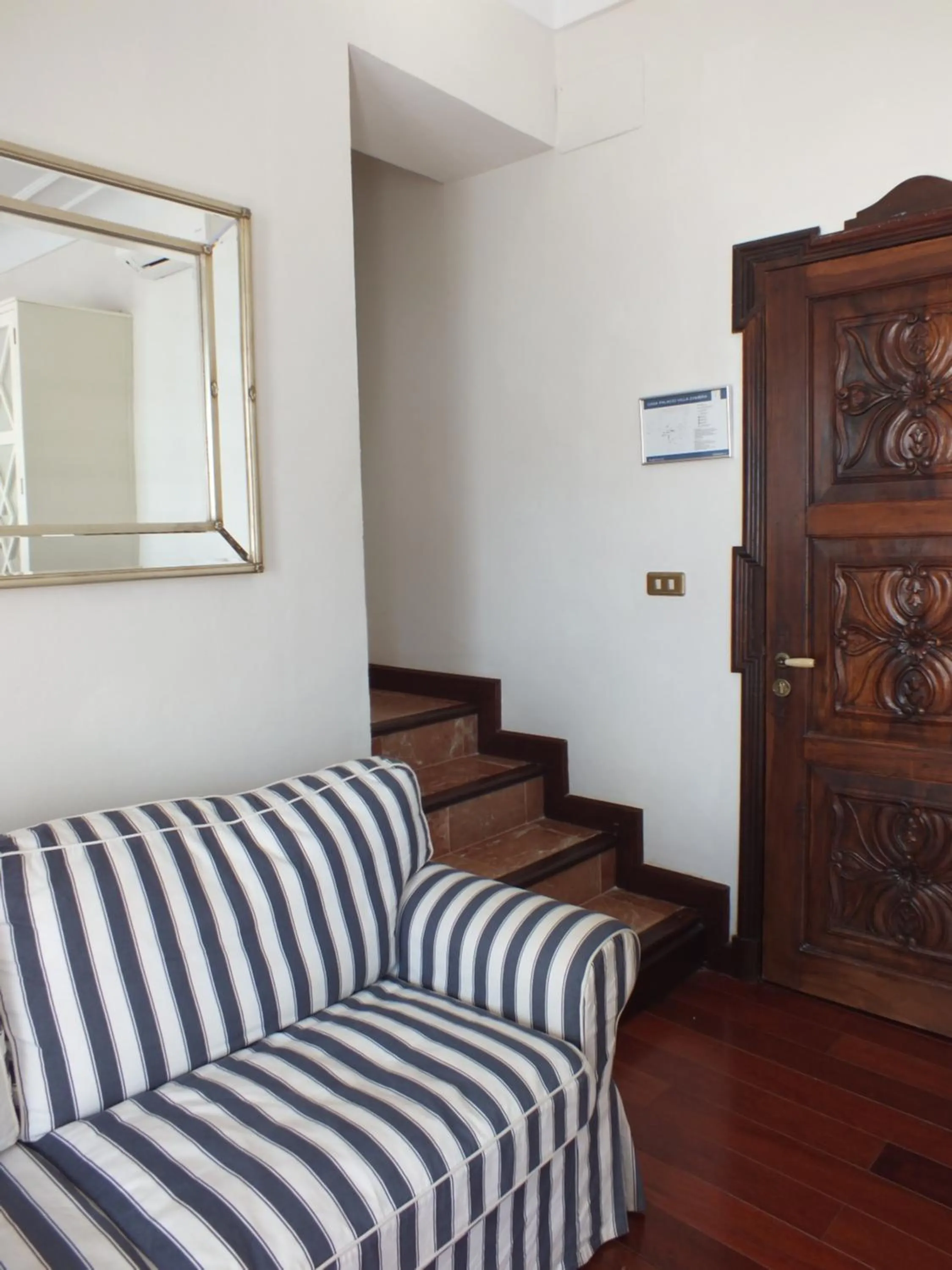 Bedroom in Casa Palacio VillaZambra