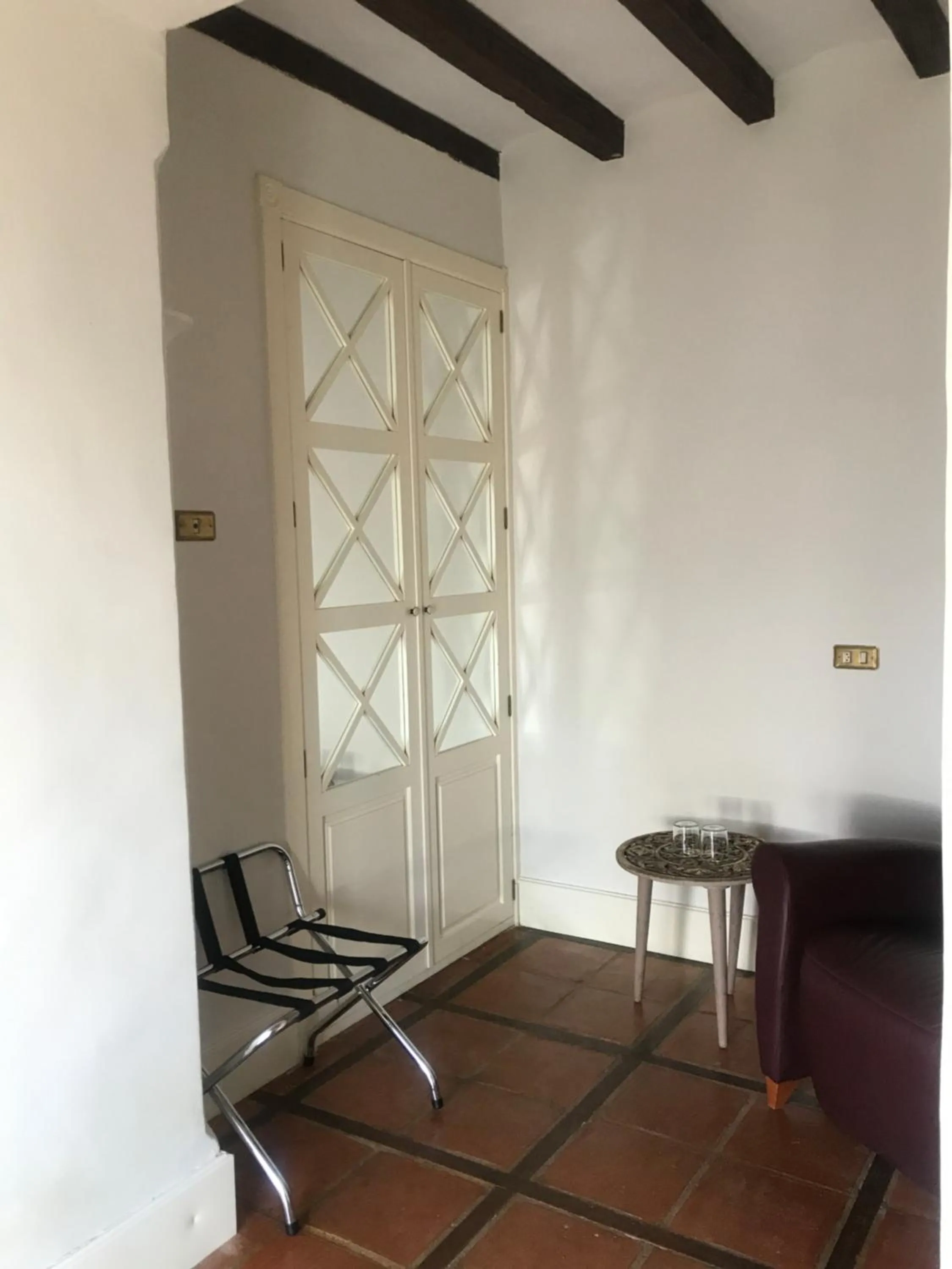 Living room in Casa Palacio VillaZambra