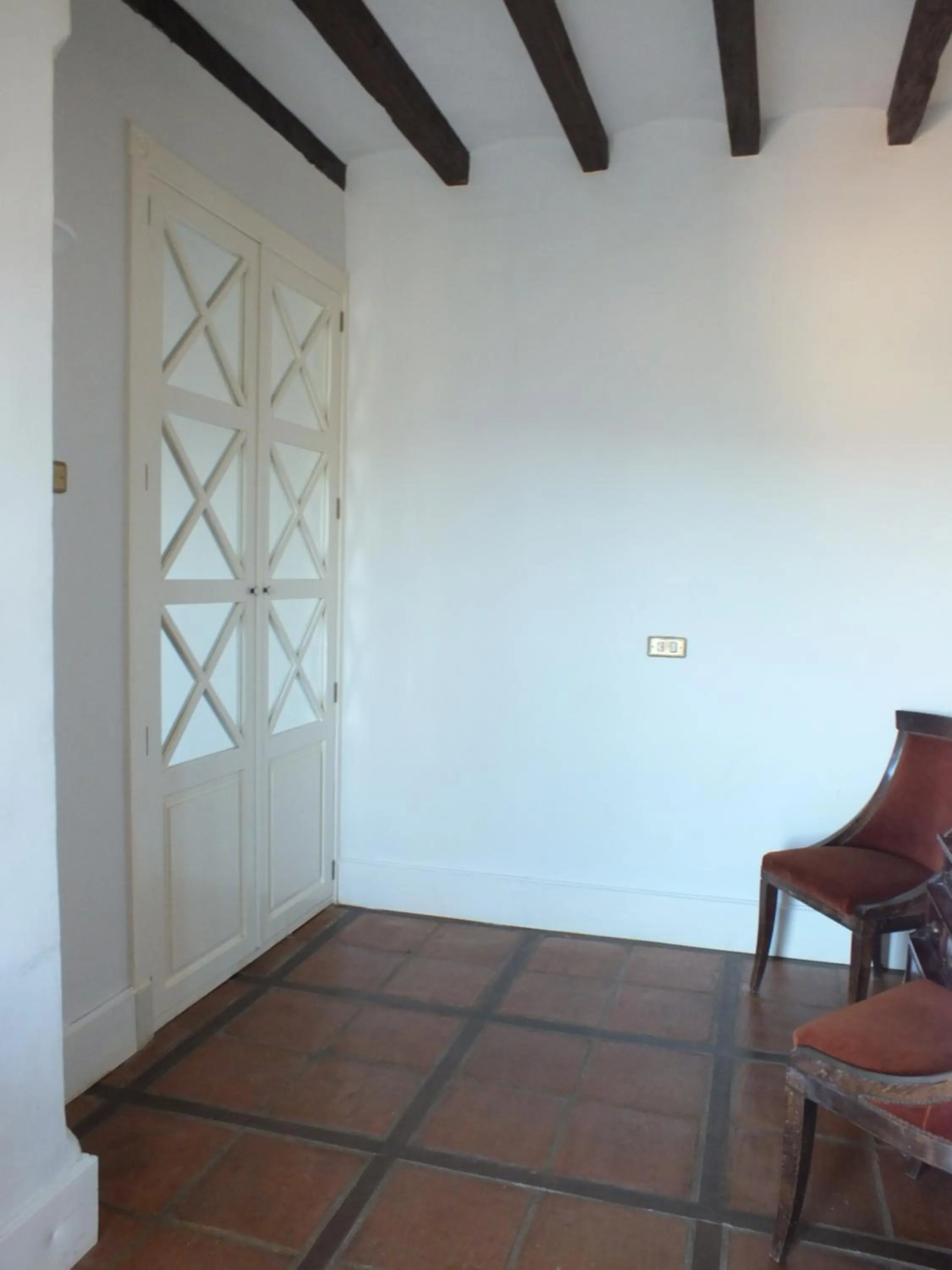 Living room in Casa Palacio VillaZambra