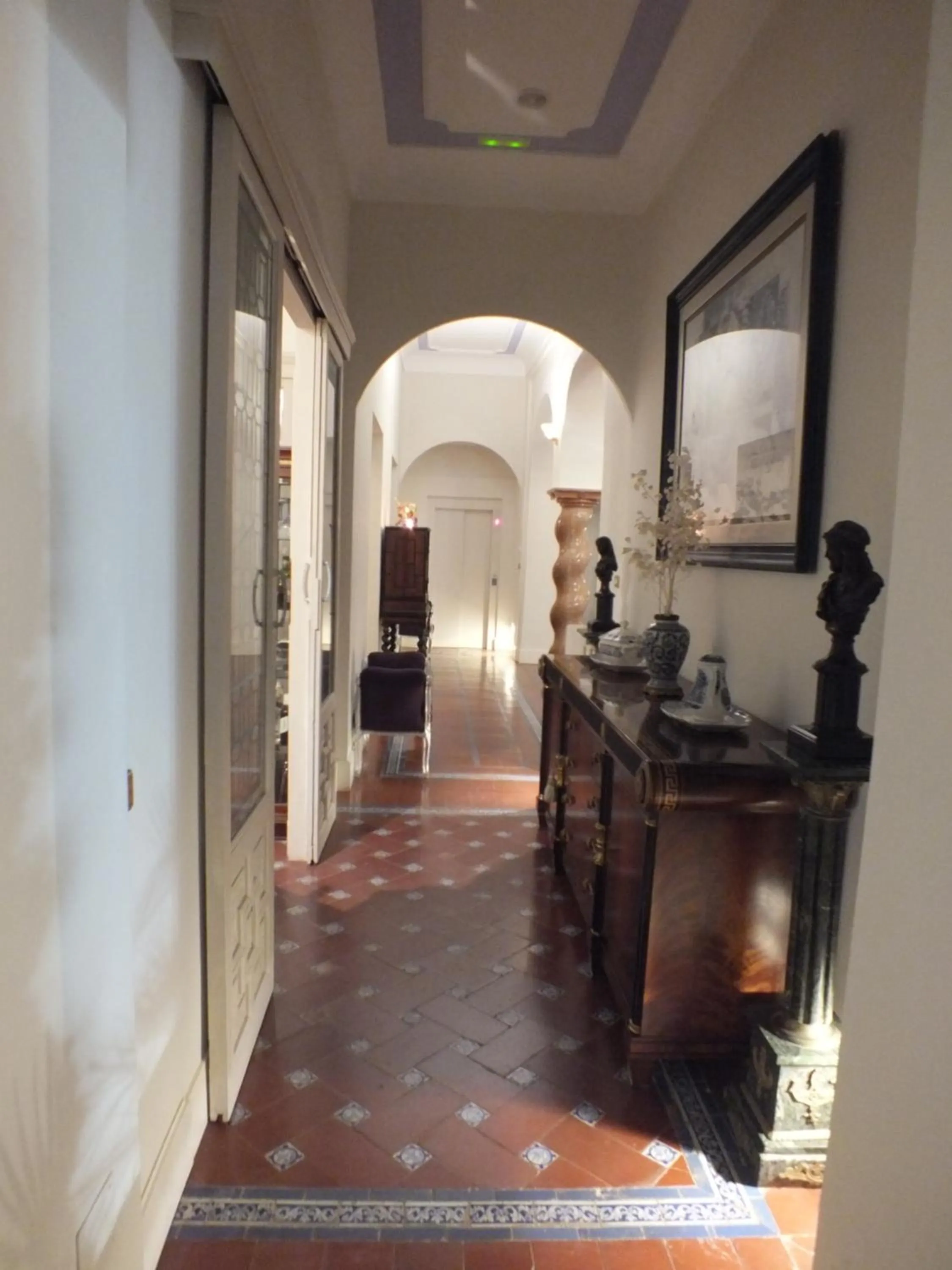 Property building in Casa Palacio VillaZambra