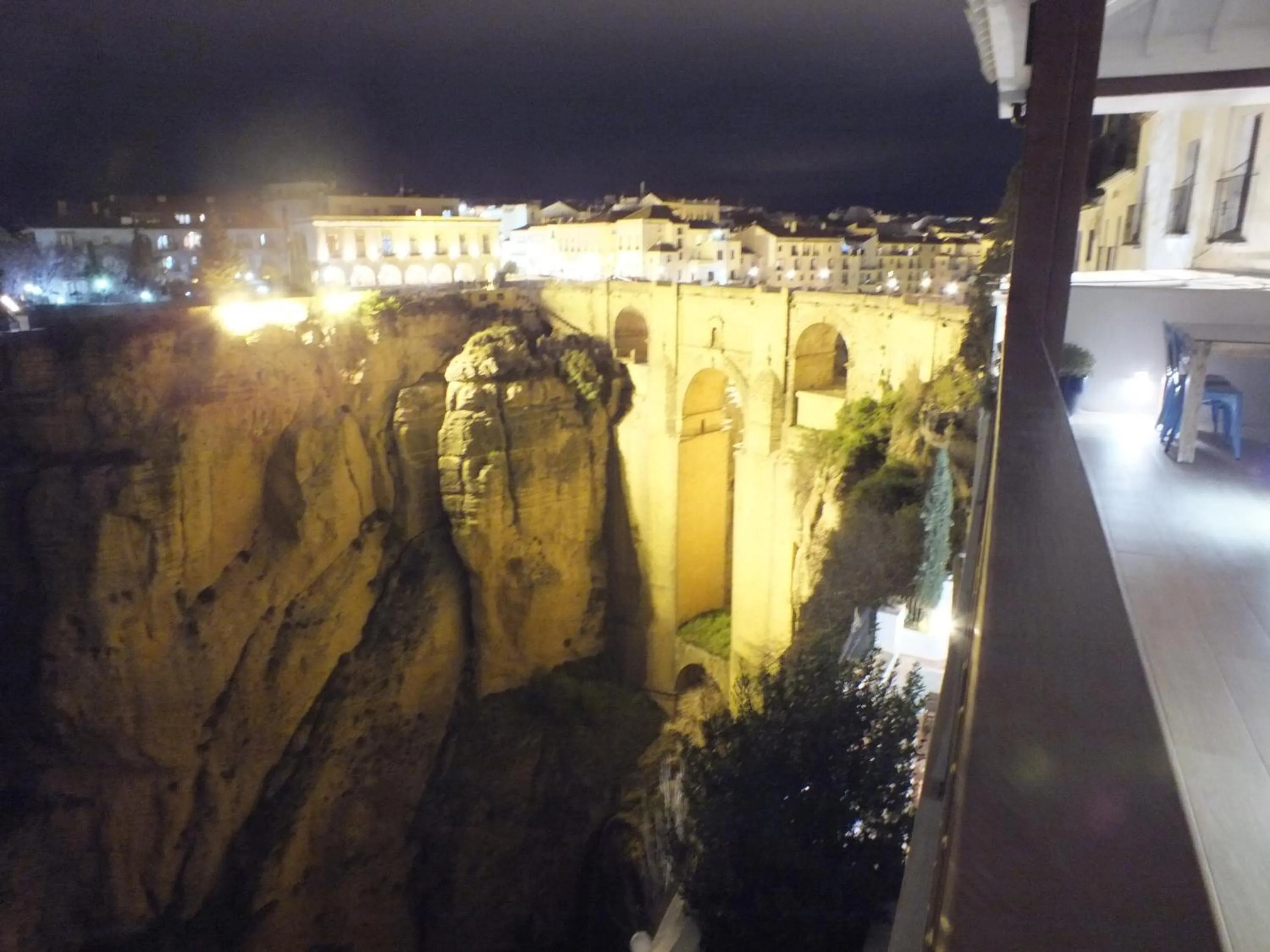 Balcony/Terrace in Casa Palacio VillaZambra