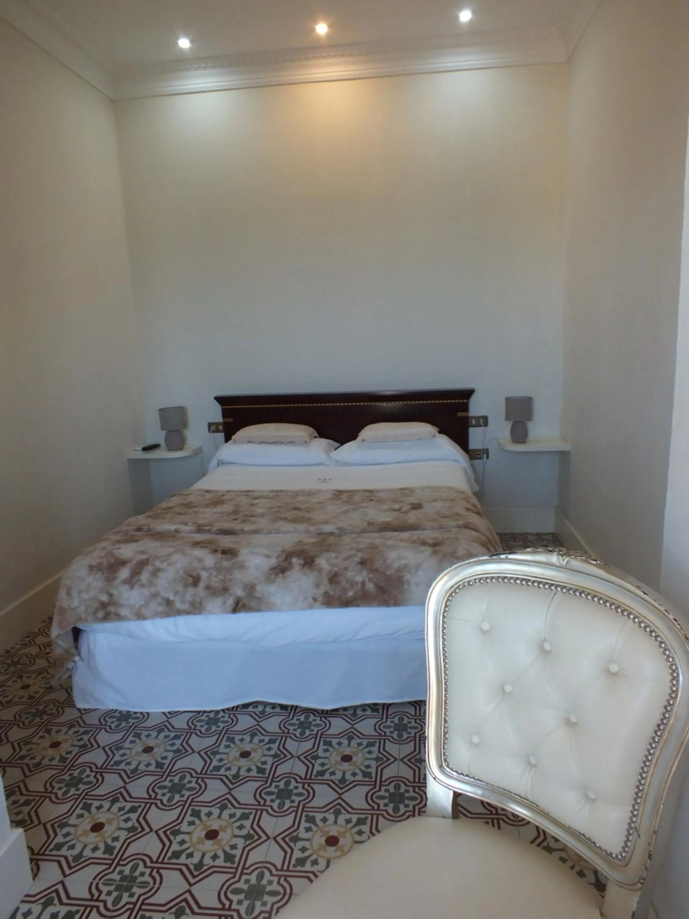 Bed in Casa Palacio VillaZambra