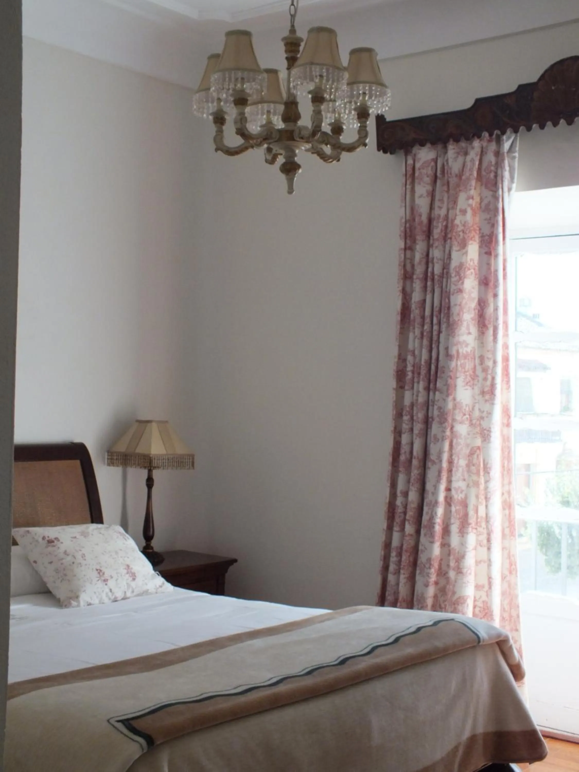 Bedroom, Bed in Casa Palacio VillaZambra