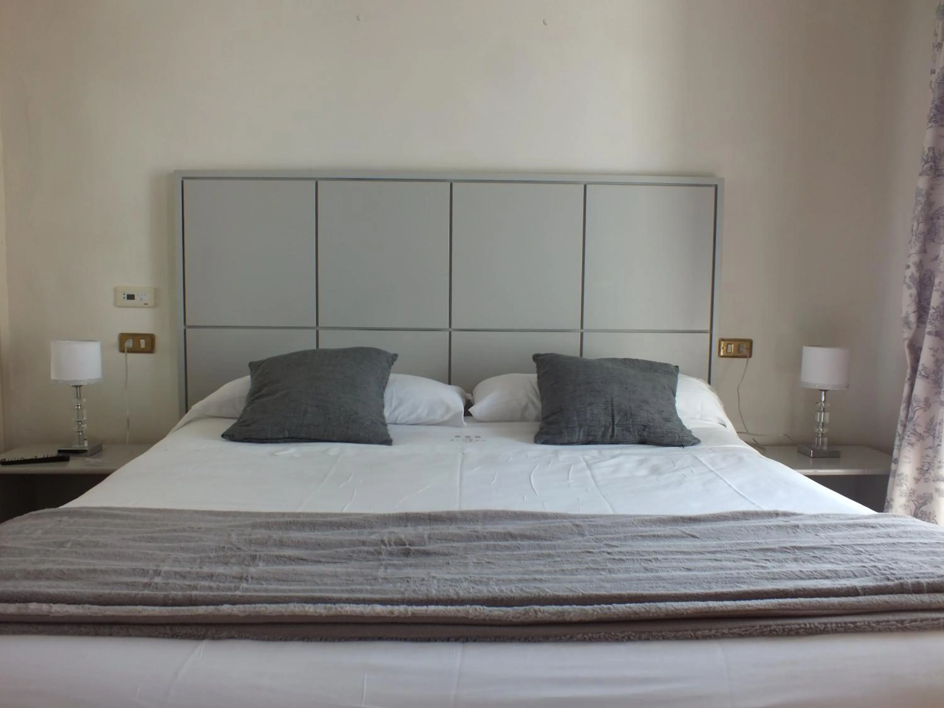 Bed in Casa Palacio VillaZambra