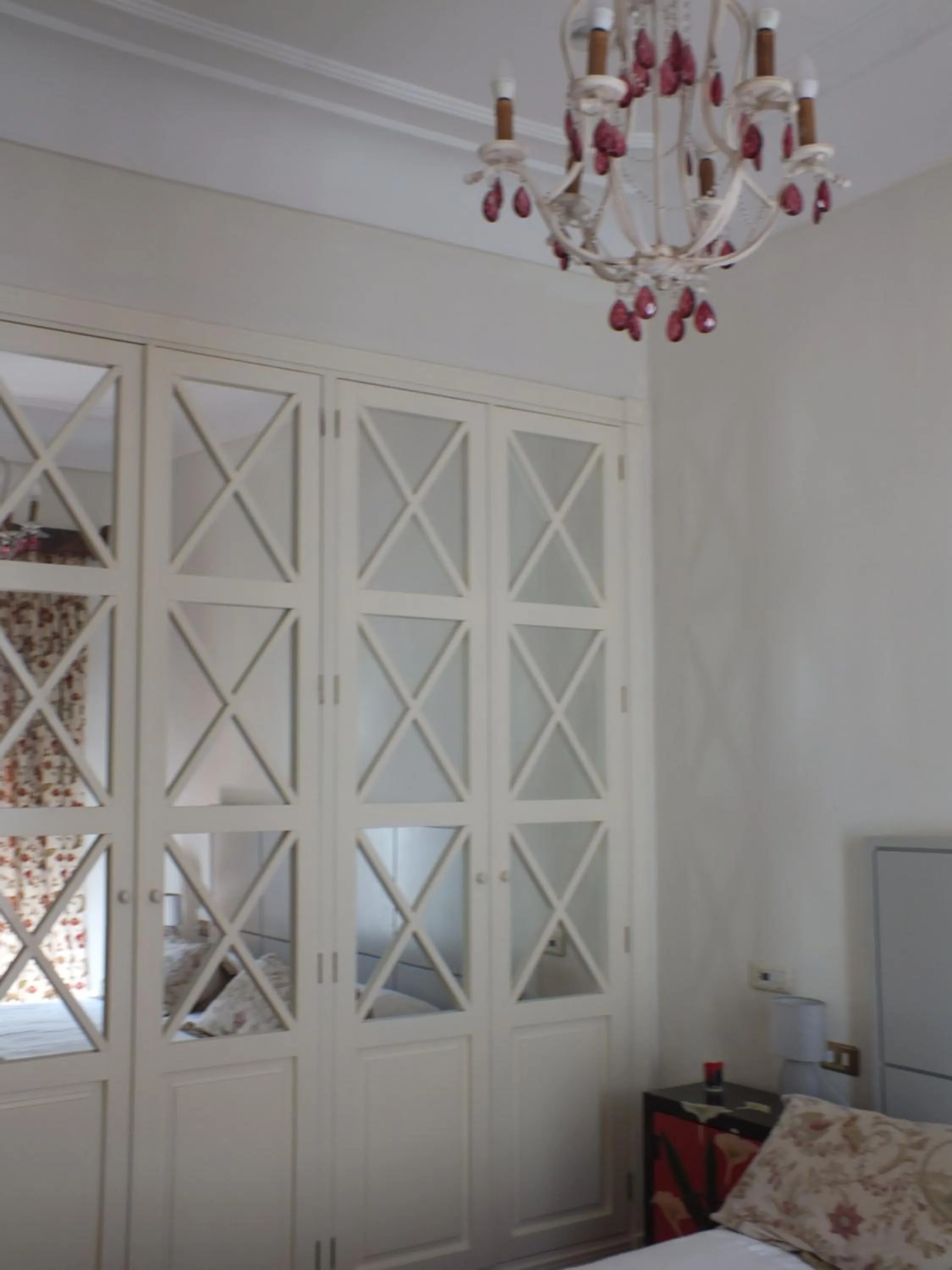 Bedroom in Casa Palacio VillaZambra