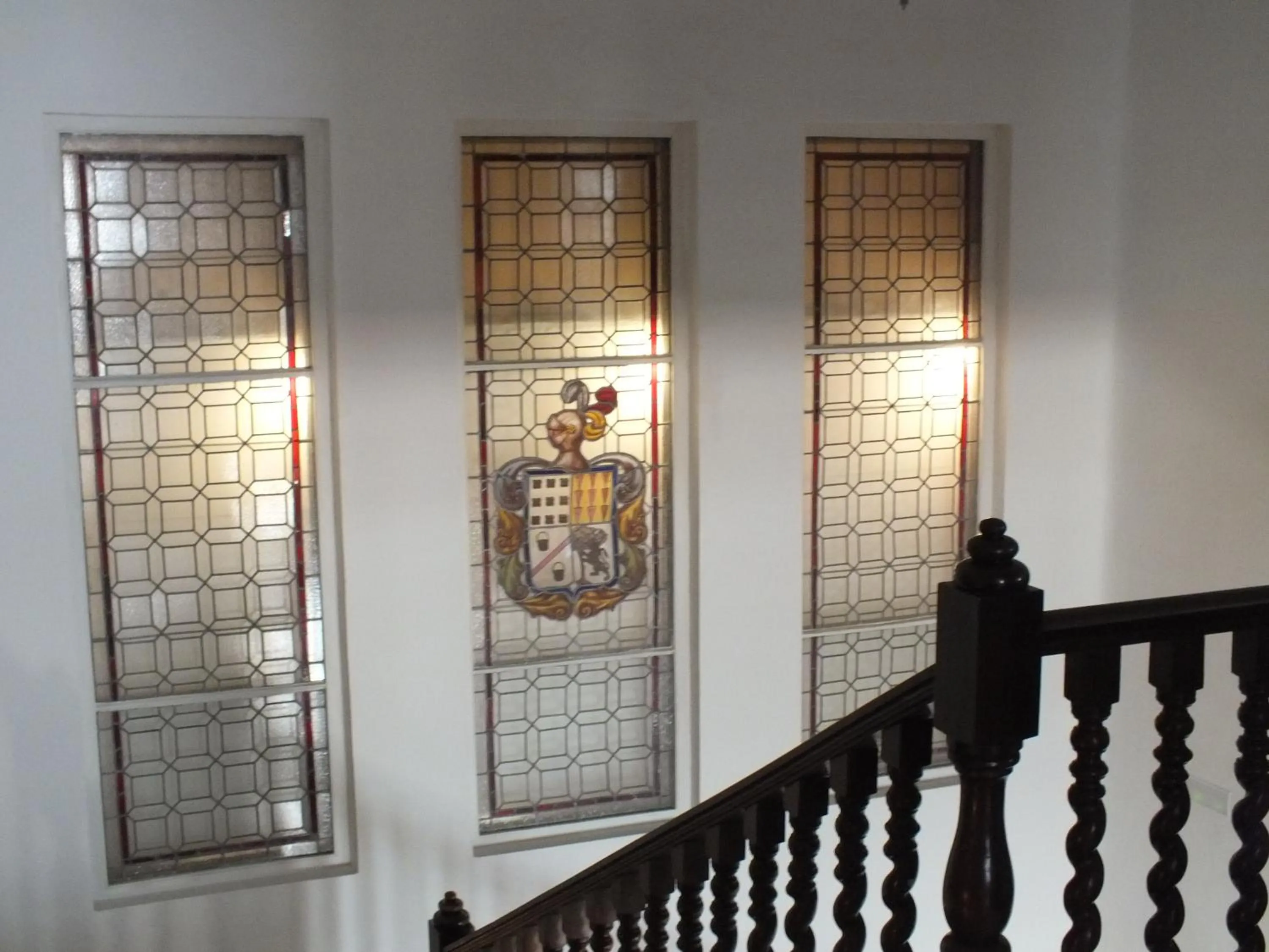 Property building in Casa Palacio VillaZambra