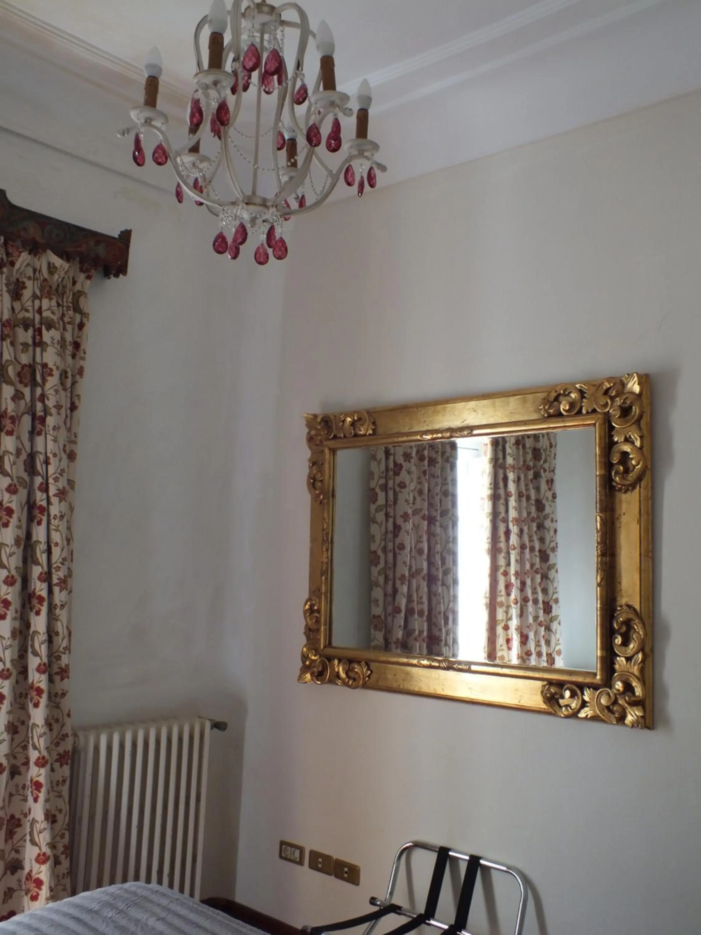 Bedroom in Casa Palacio VillaZambra