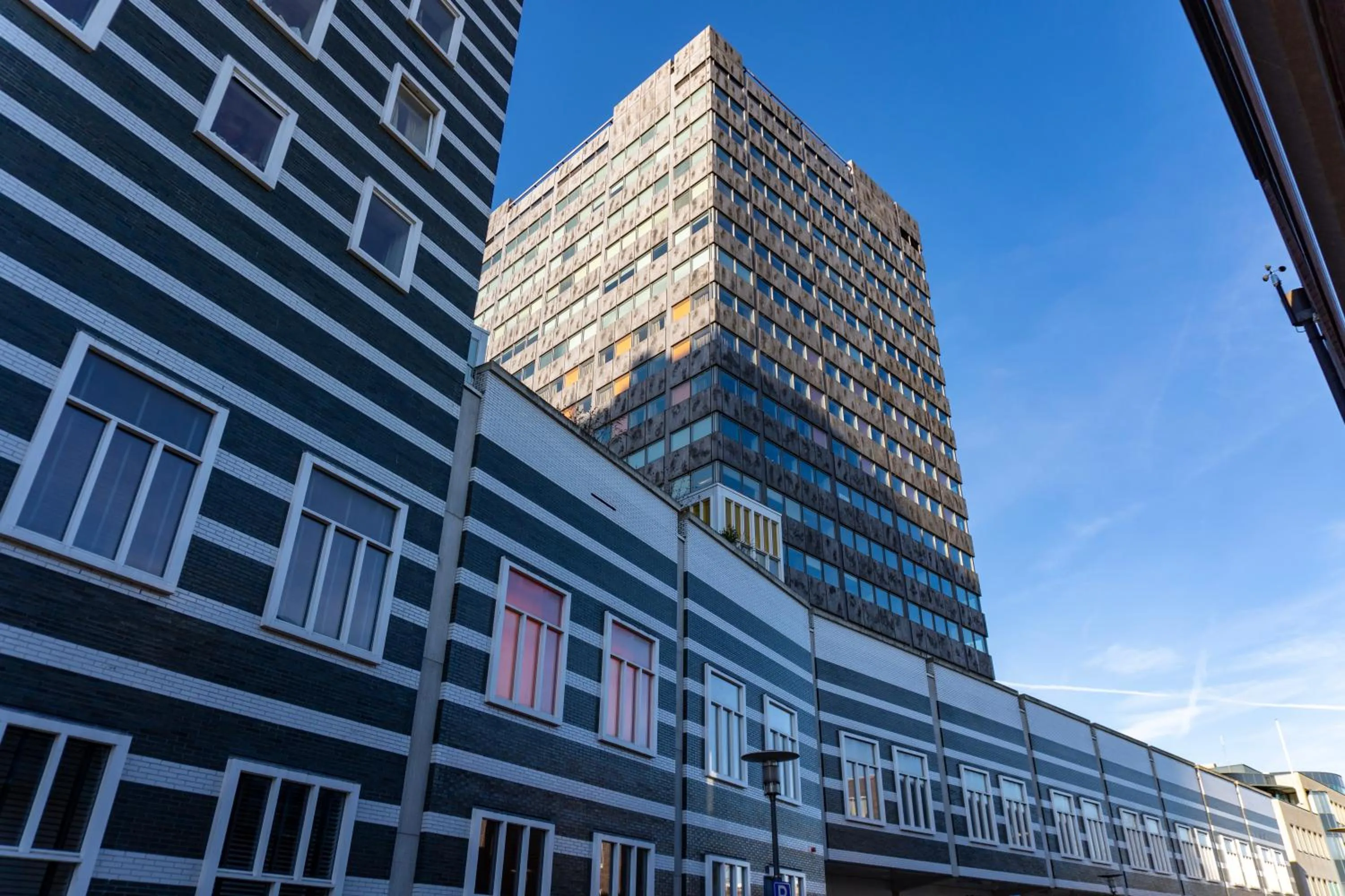 Location in easyHotel Amsterdam Zaandam