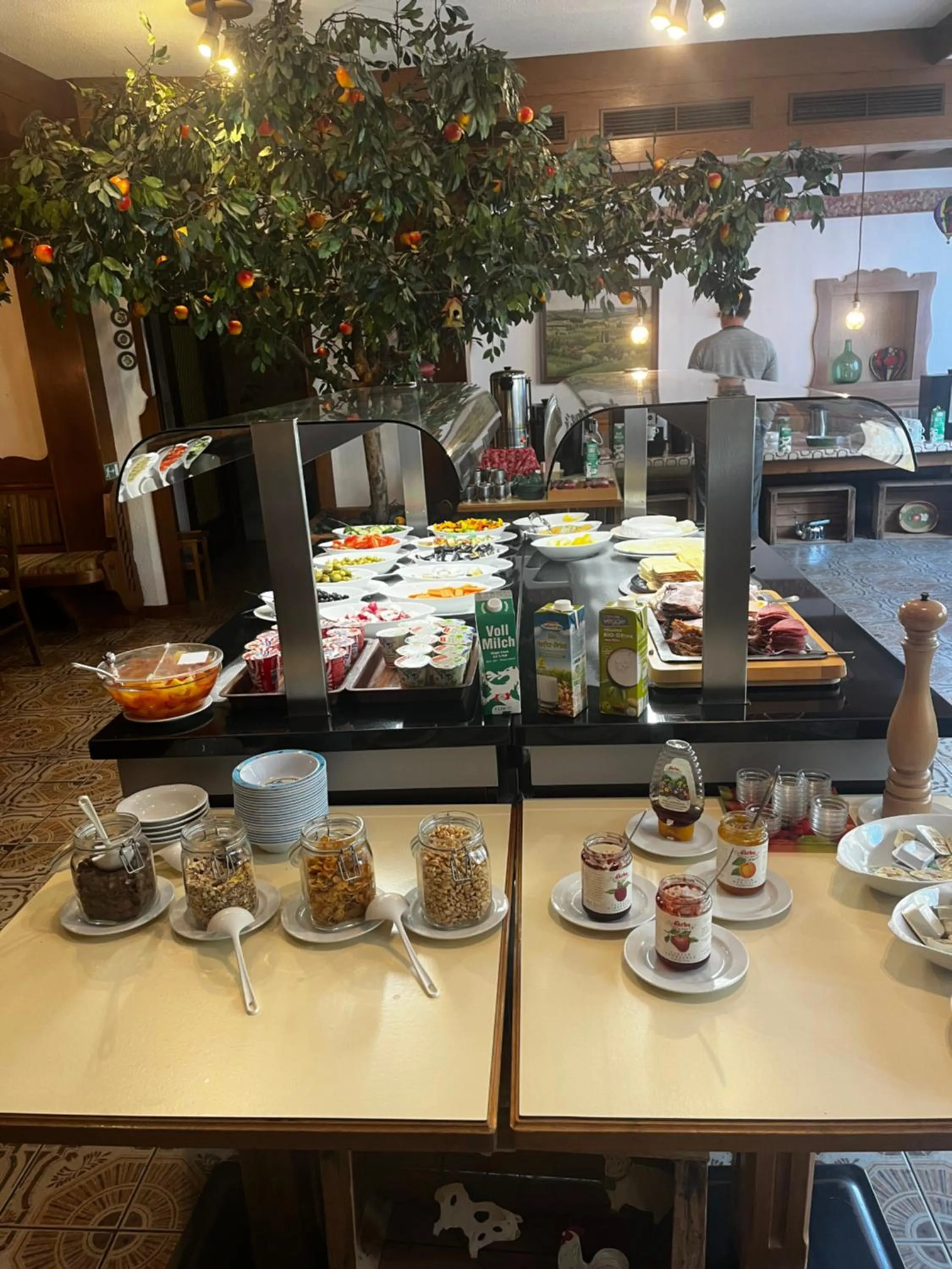 Breakfast in Apfelwirt