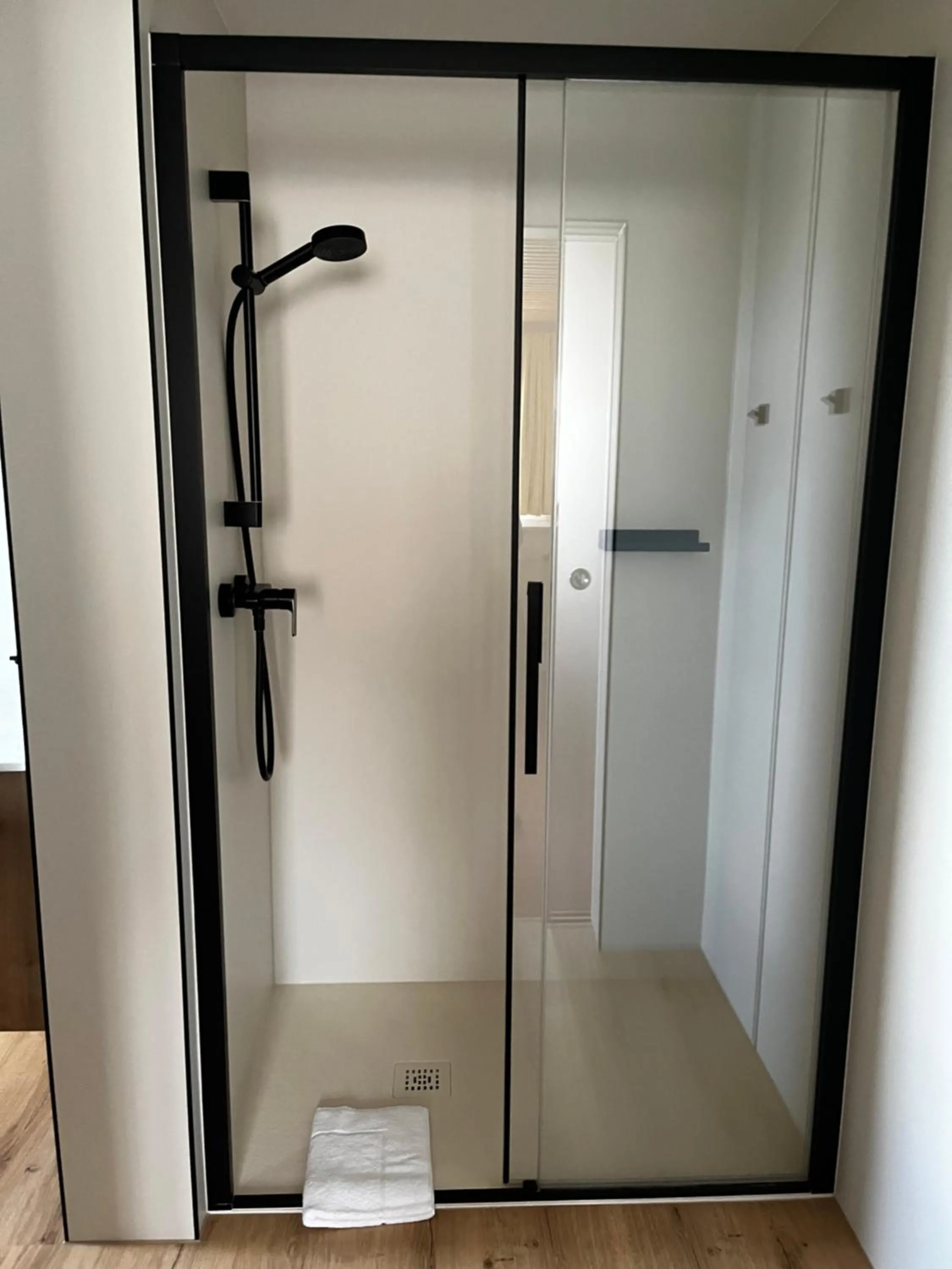 Bathroom in Apfelwirt