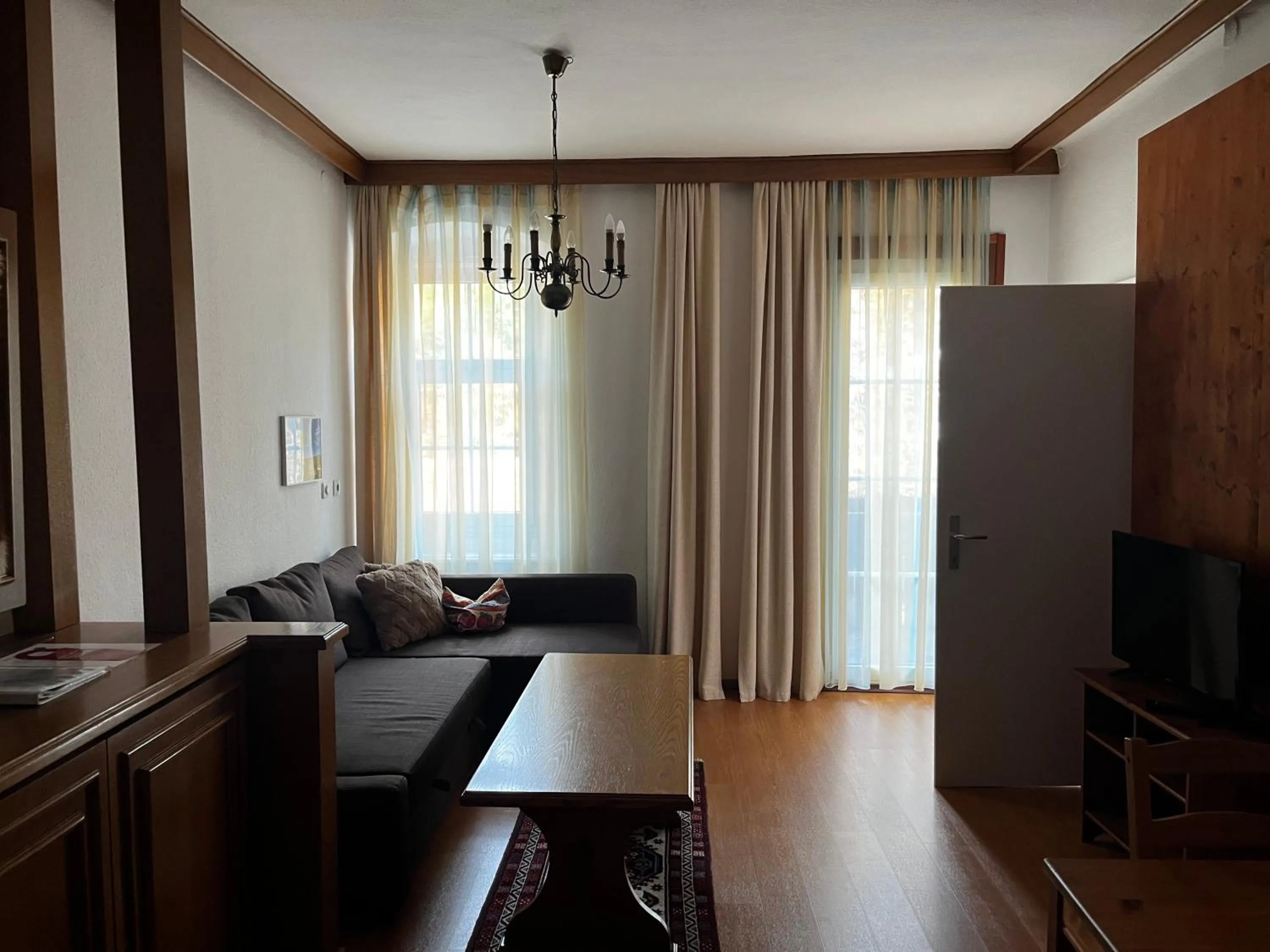 Living room in Apfelwirt